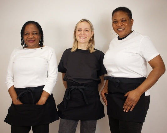 Apron - Cafe Collection