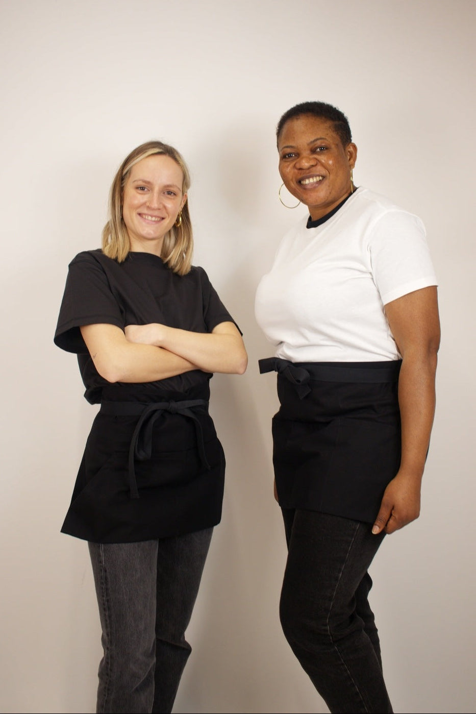 Apron - Cafe Collection