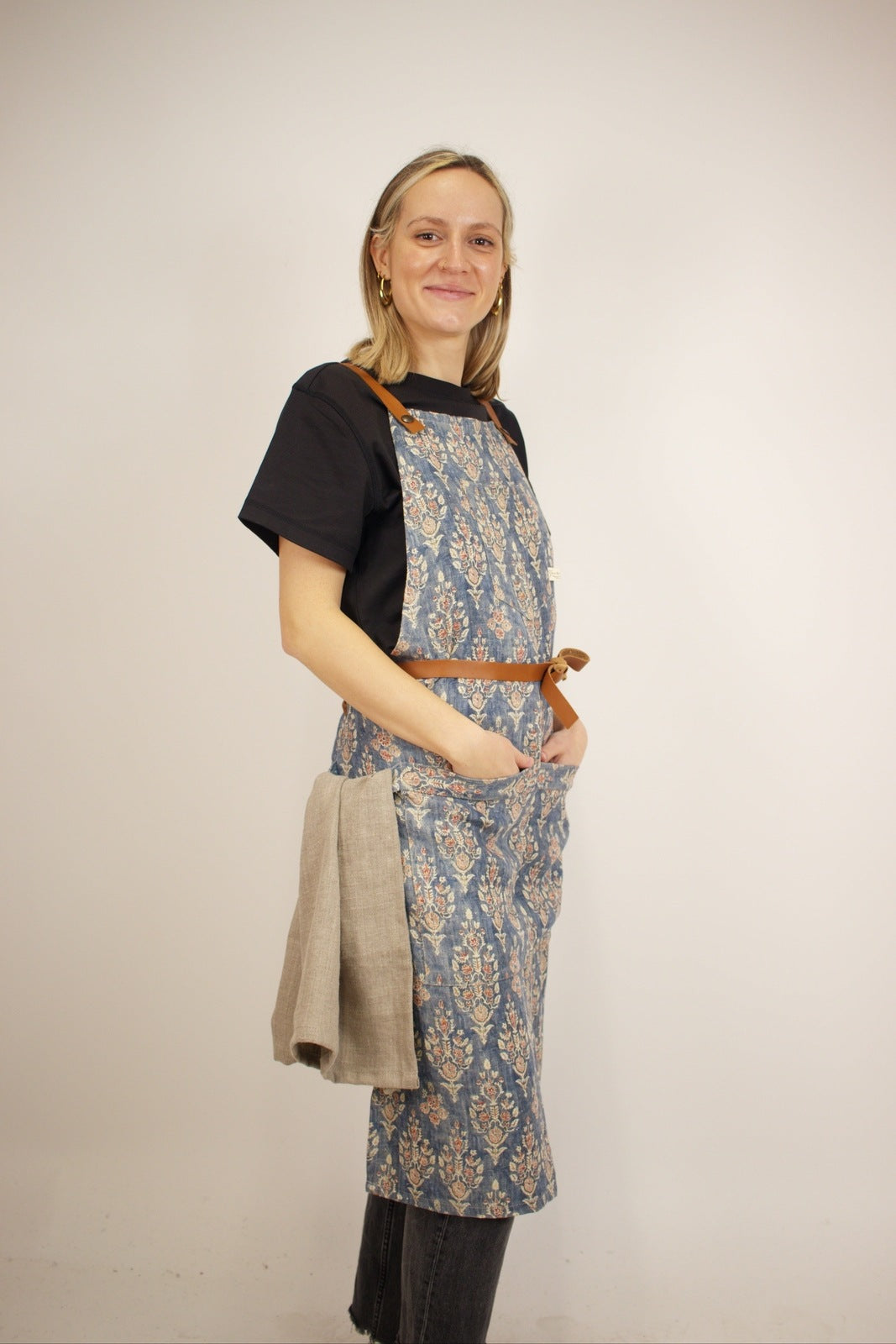 Apron – New Linen collection