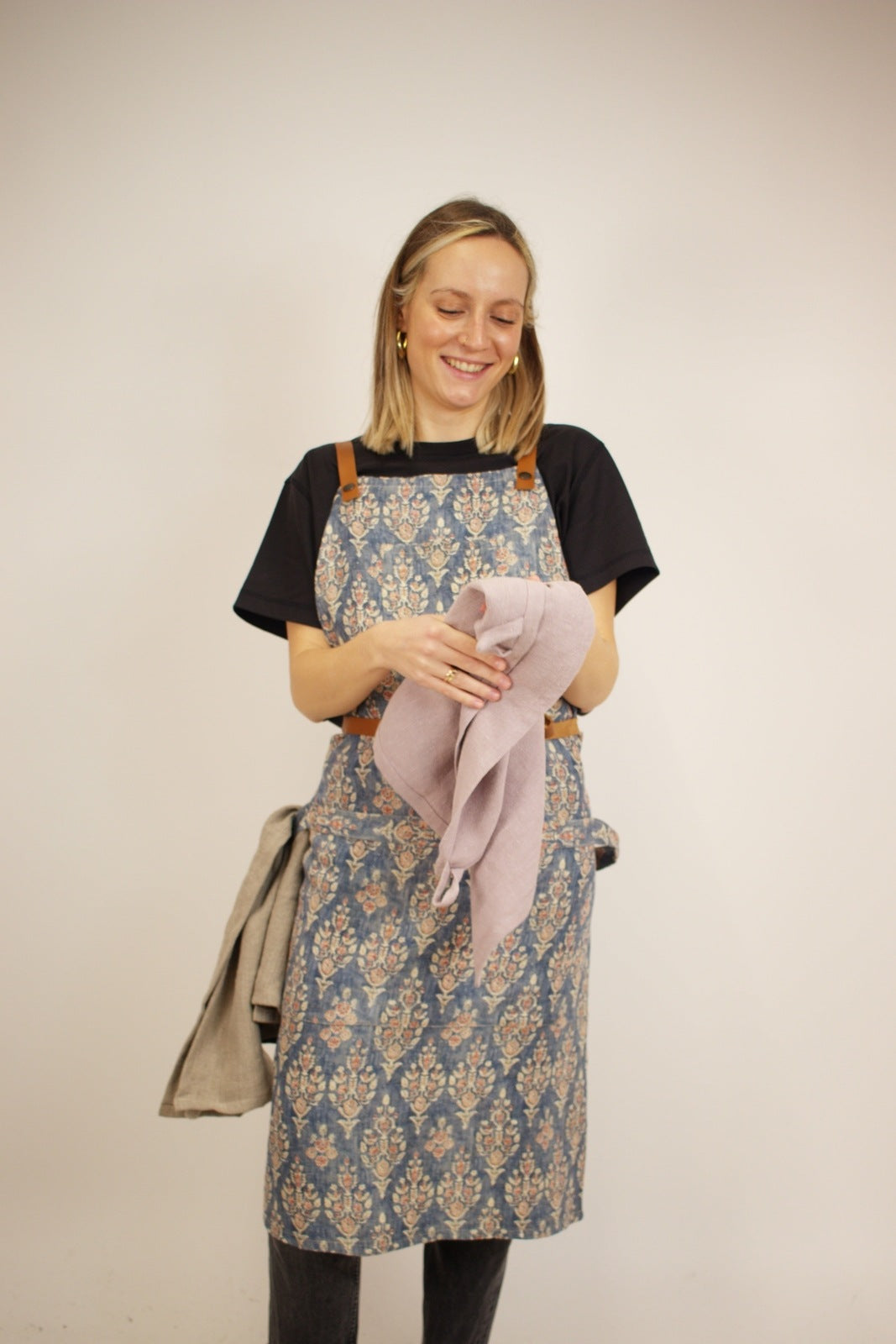 Apron – New Linen collection