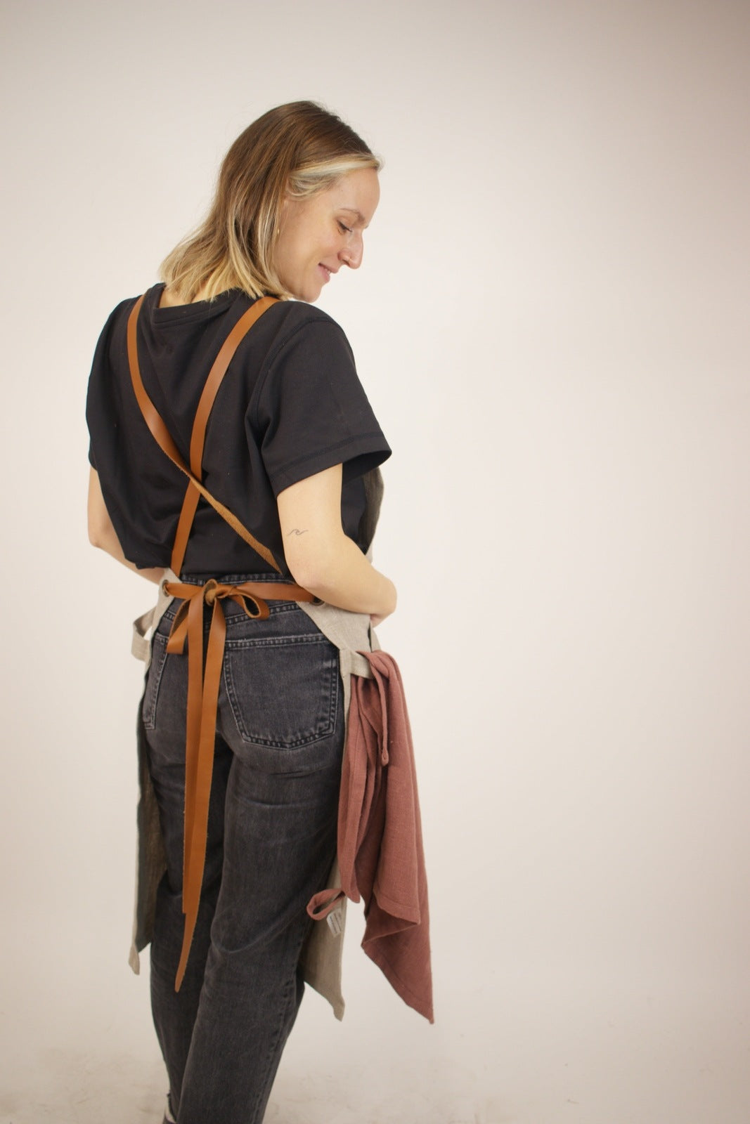 Apron – New Linen collection