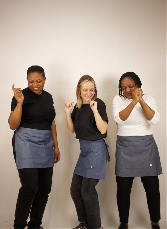 Apron - New Cafe Collection