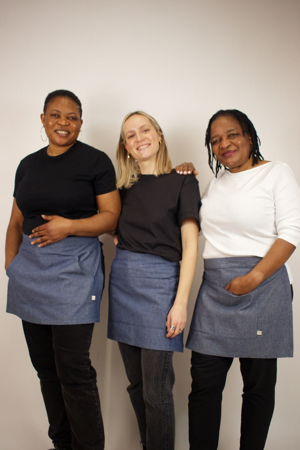 Apron - New Cafe Collection