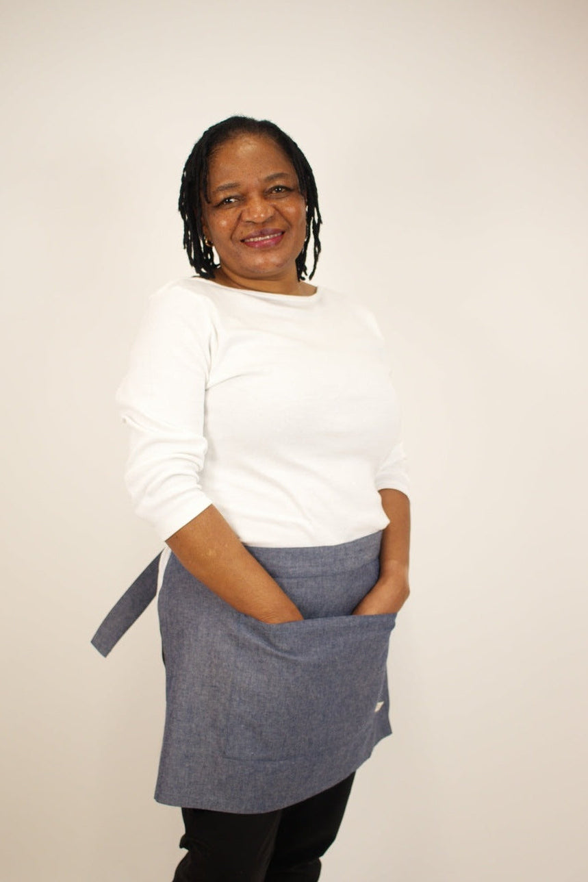 Apron - New Cafe Collection