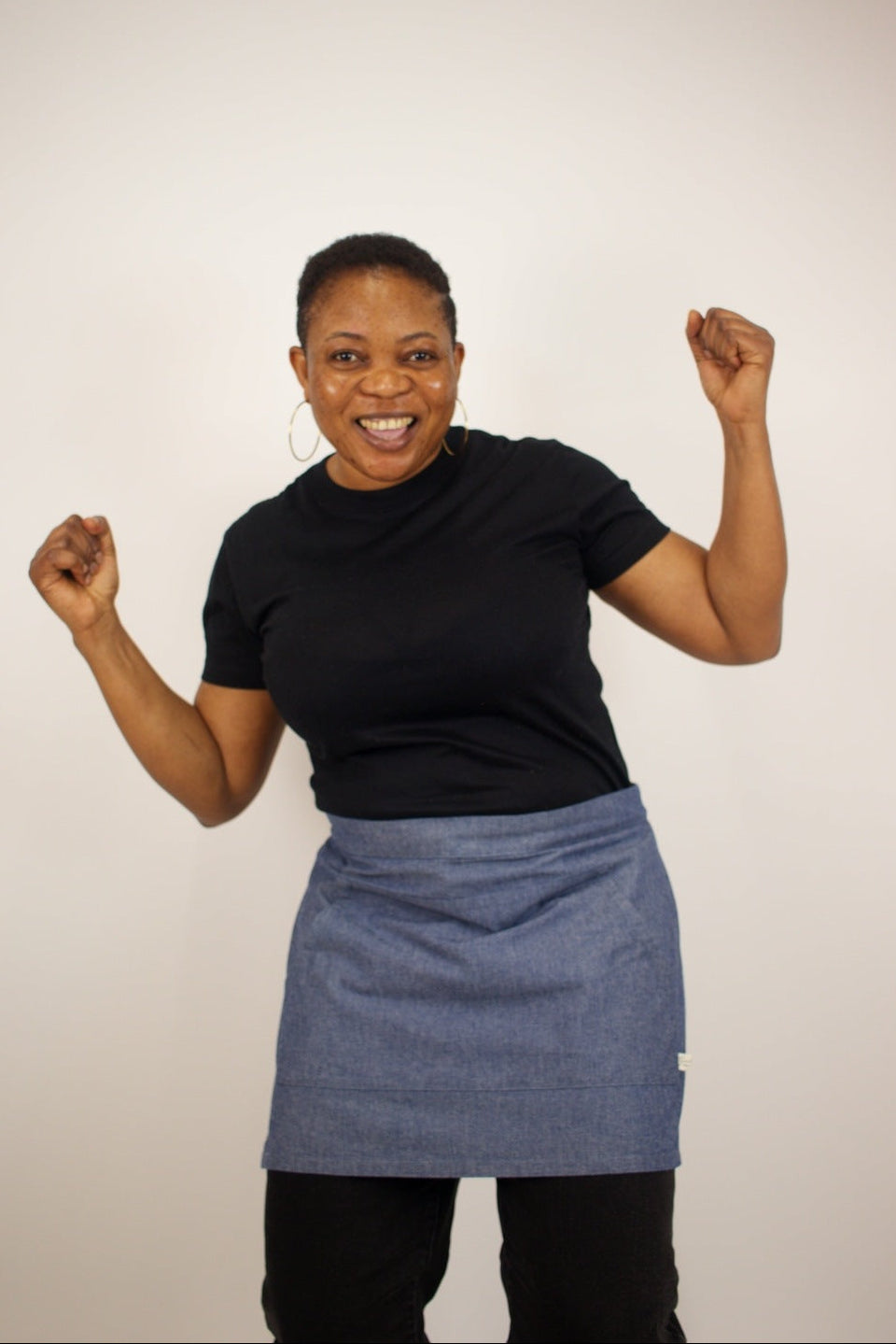 Apron - New Cafe Collection