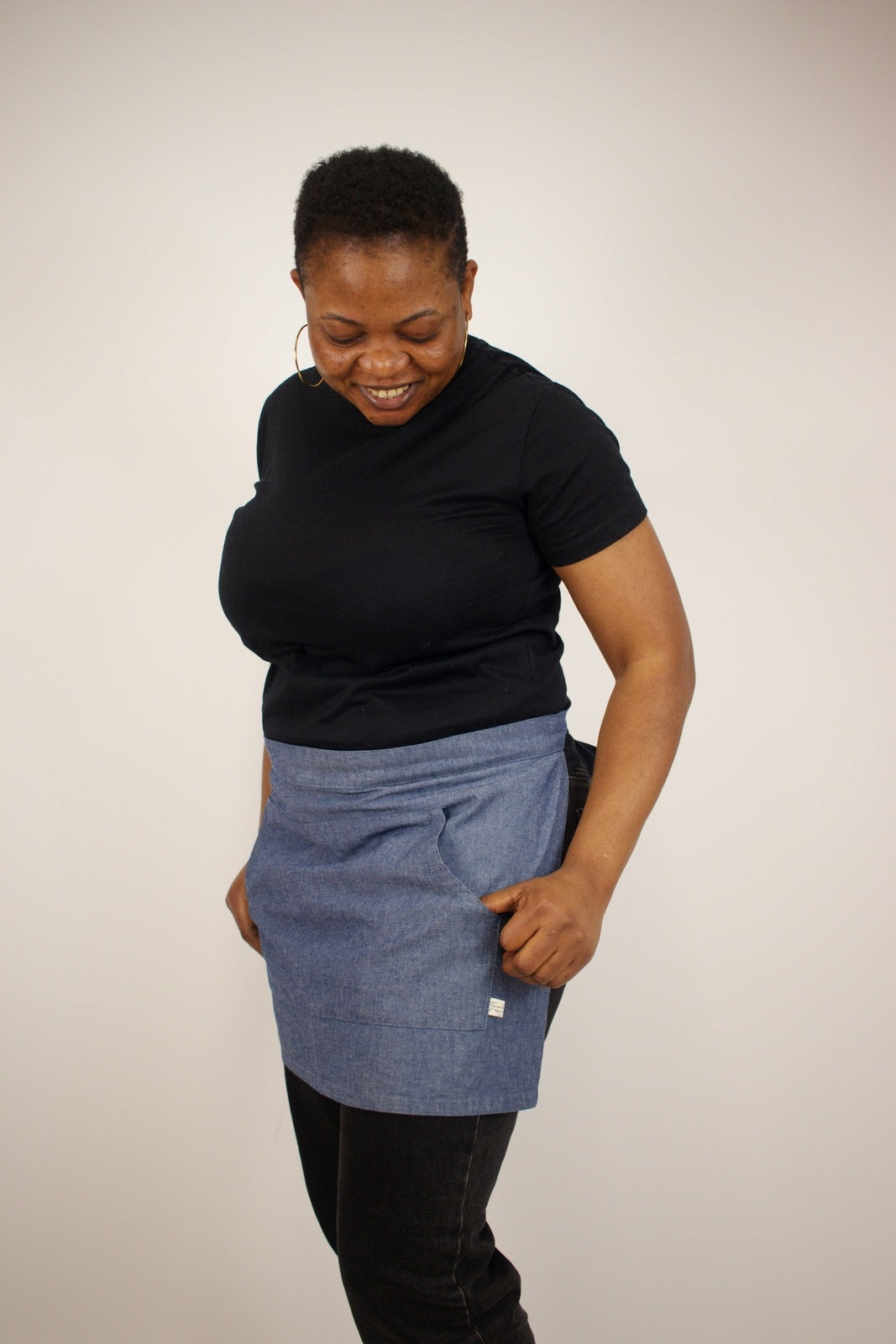 Apron - New Cafe Collection