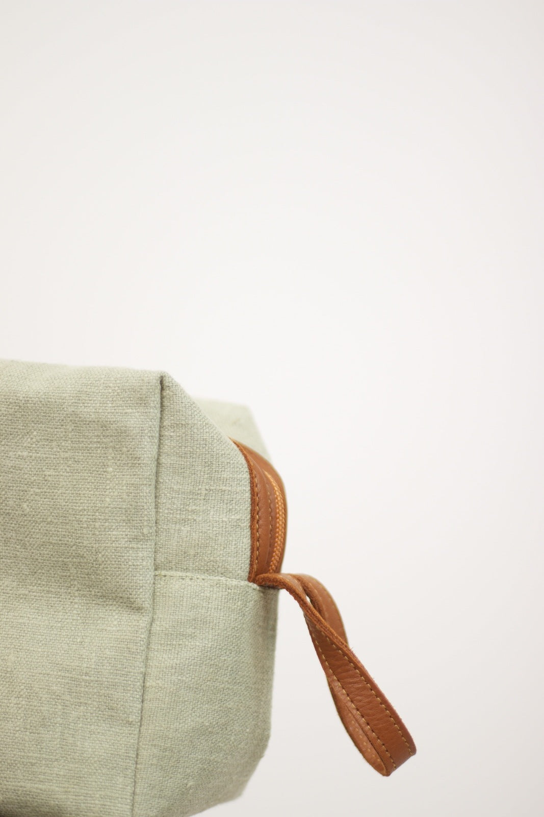 Toiletry Bag – Pepita Linen