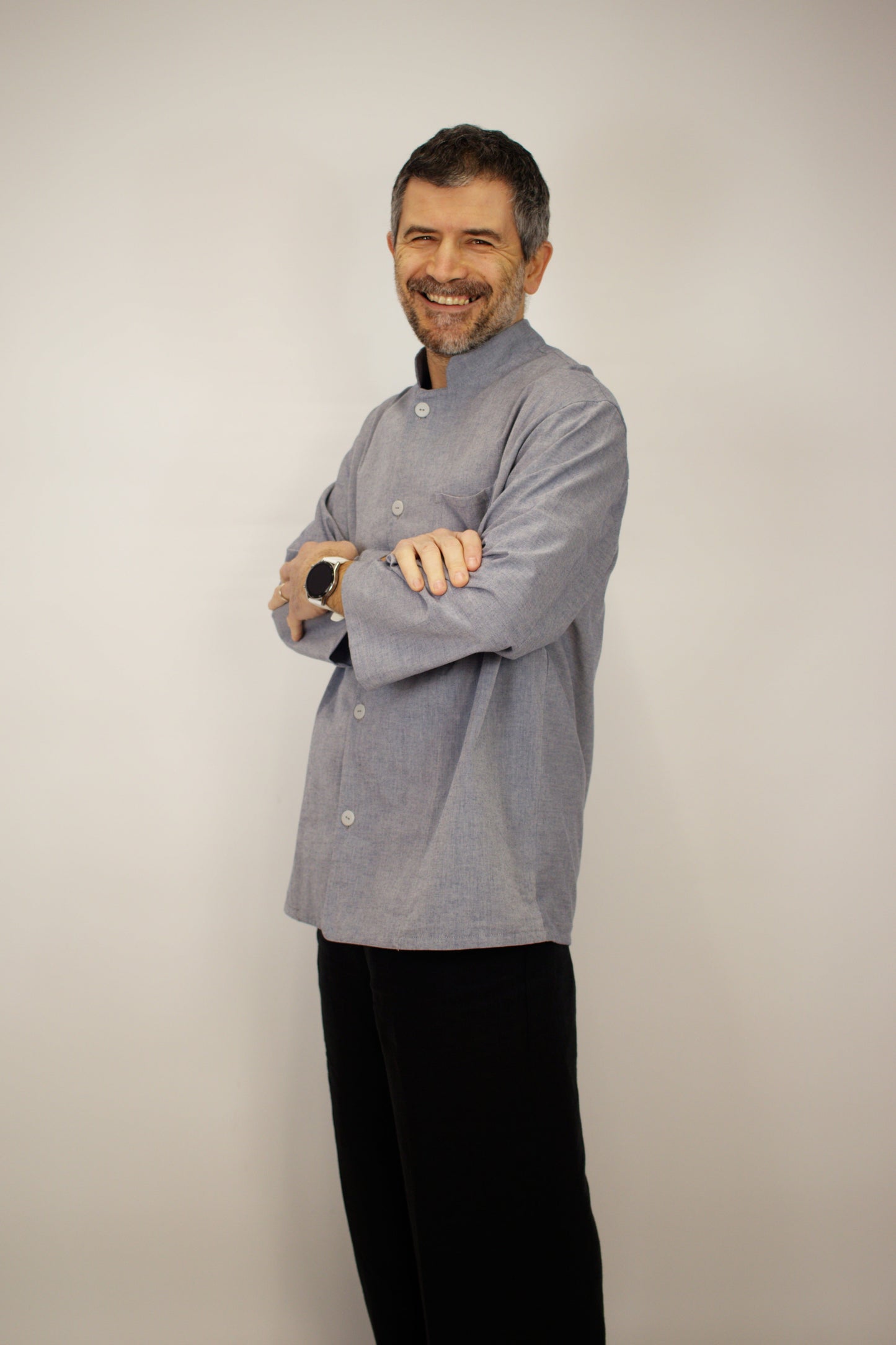 Oversize Cotton Shirt