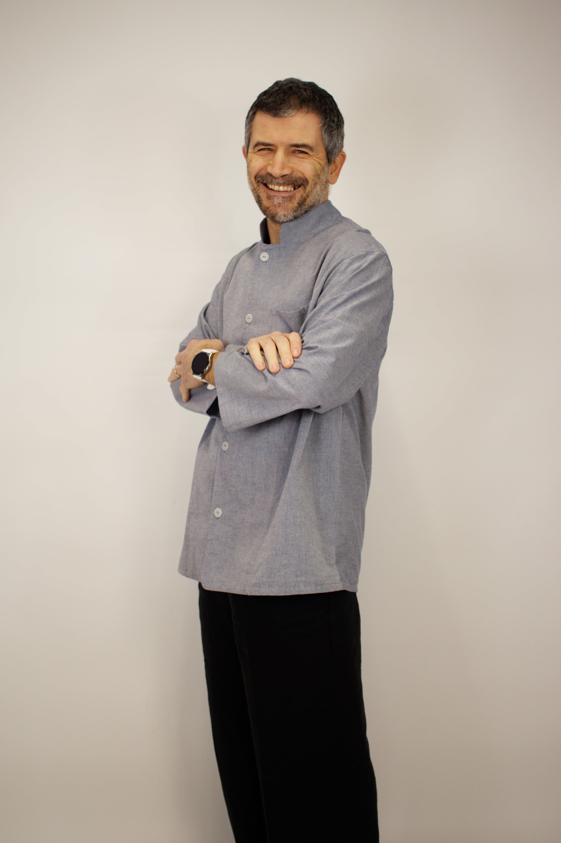 Oversize Cotton Shirt