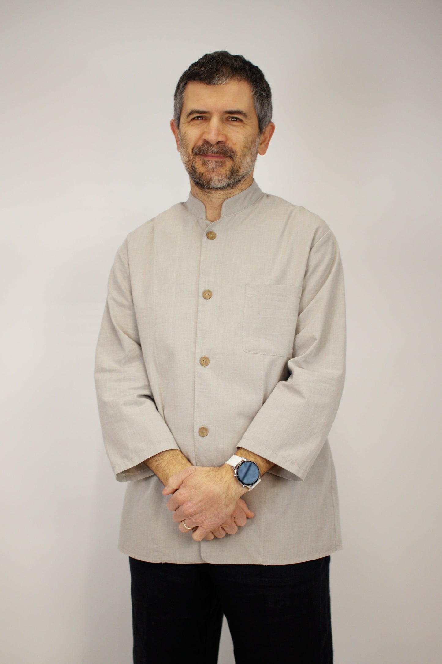 Oversize Cotton Shirt