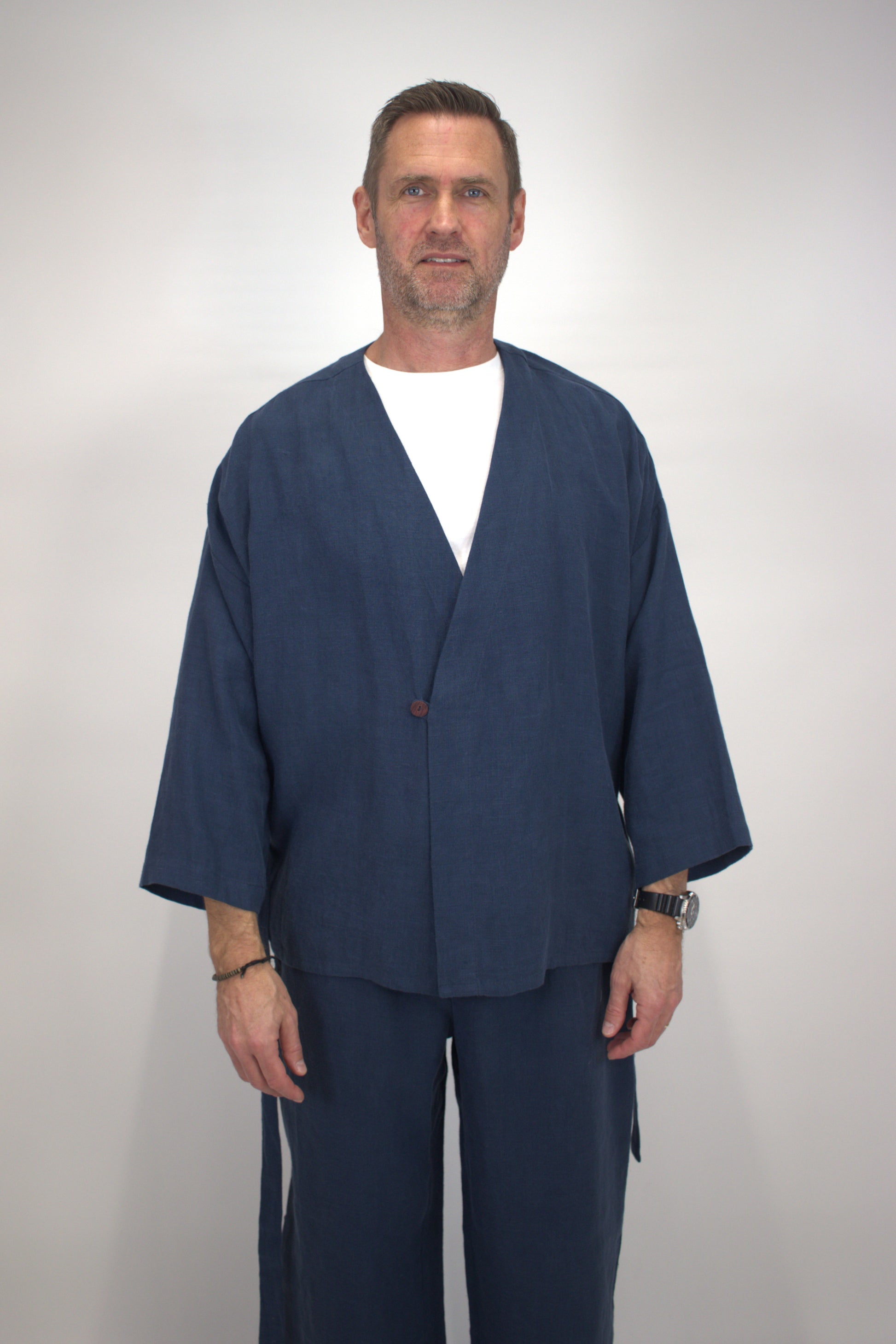 Linen Kimono
