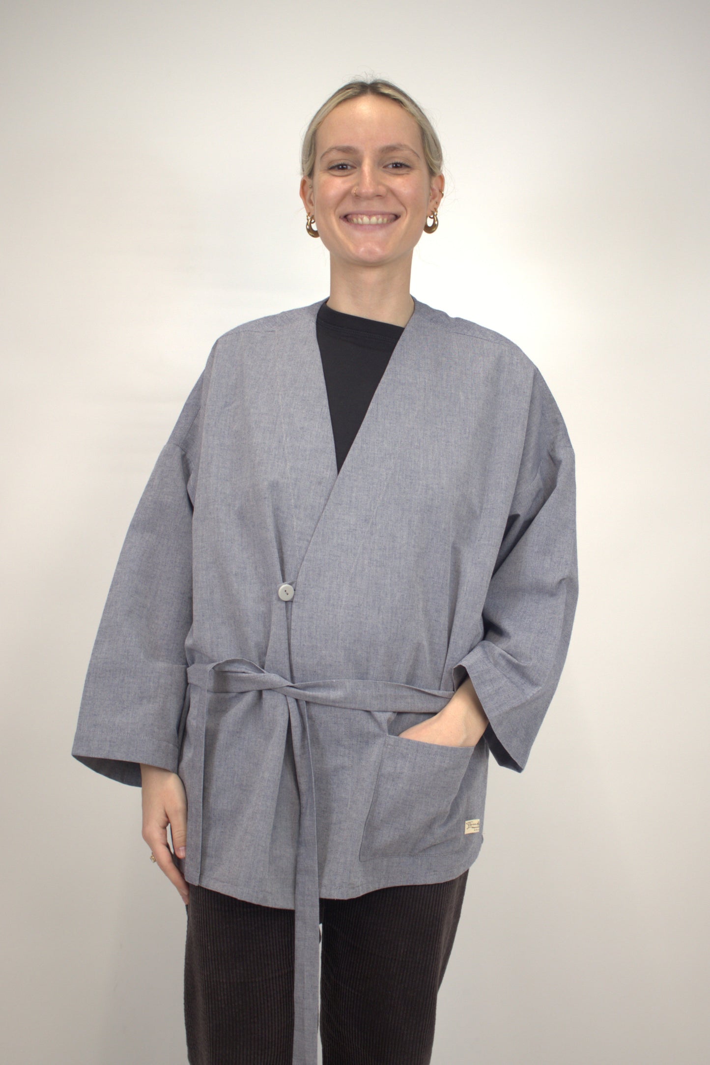 Cotton Kimono