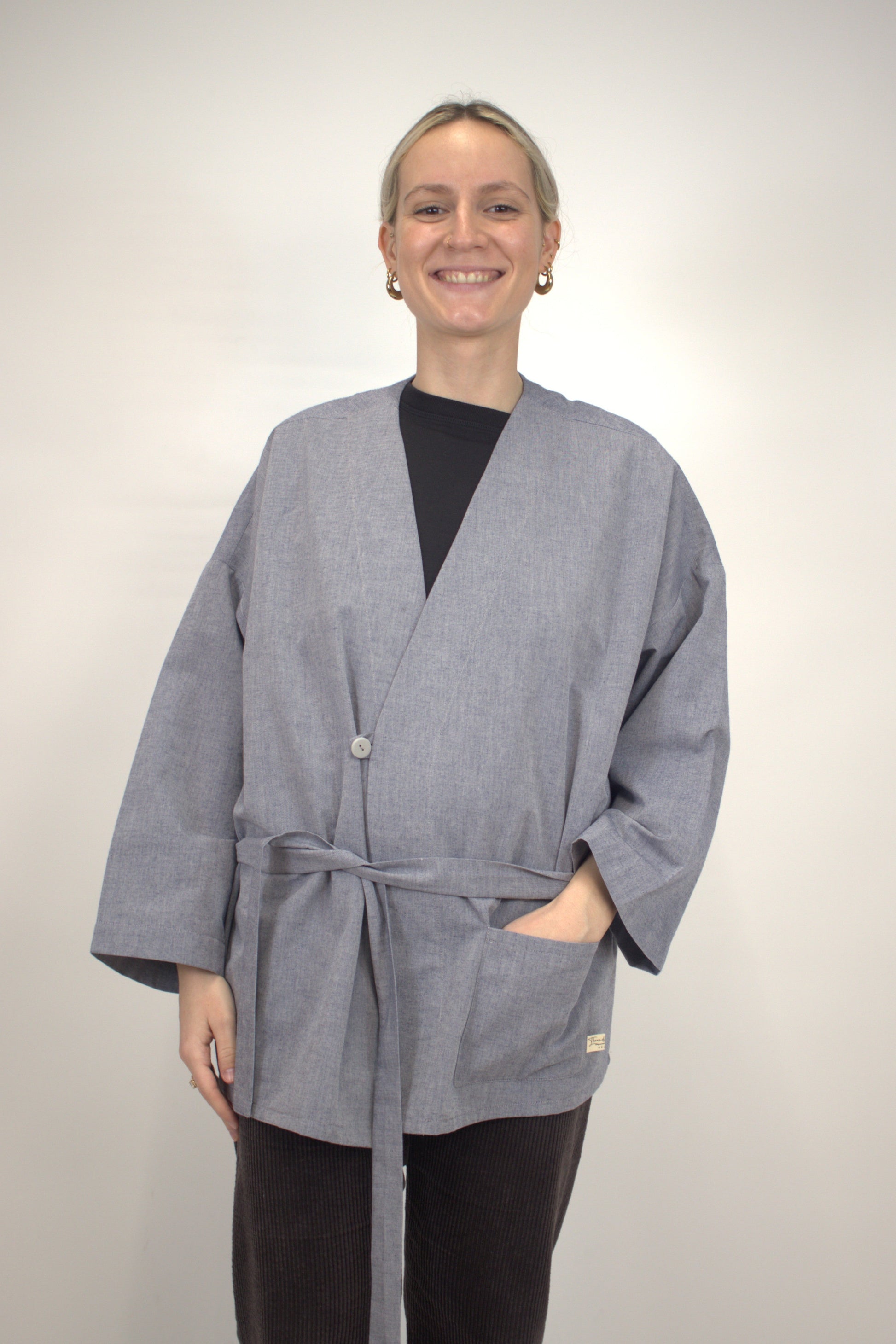 Cotton Kimono