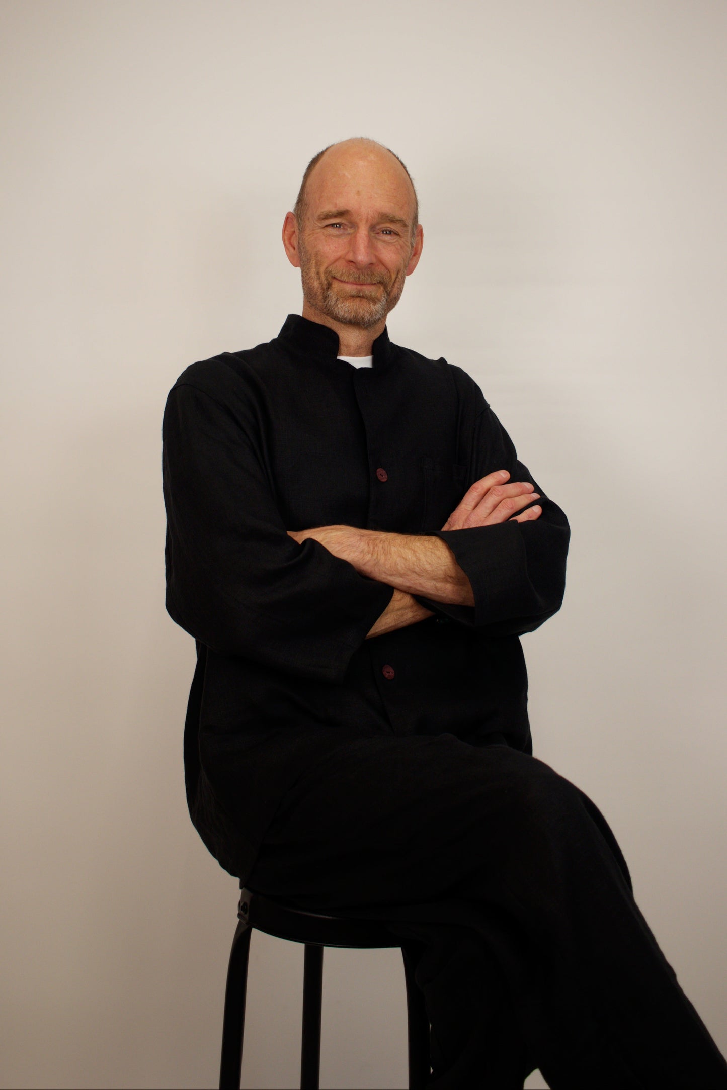 Oversize Linen Shirt