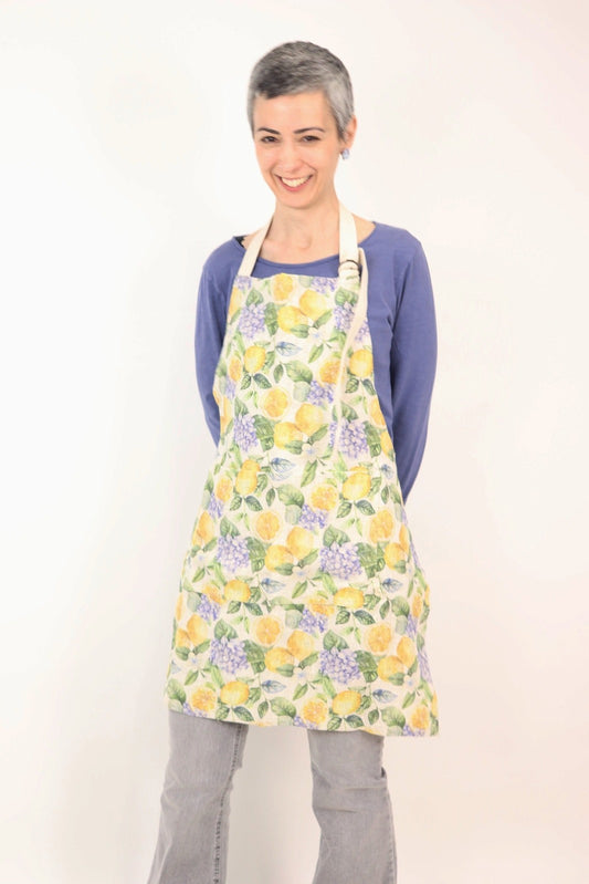 Lemon Apron