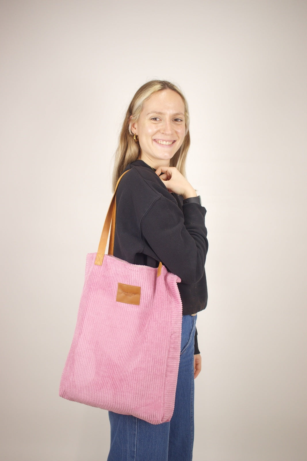 Book Bag – Corduroy