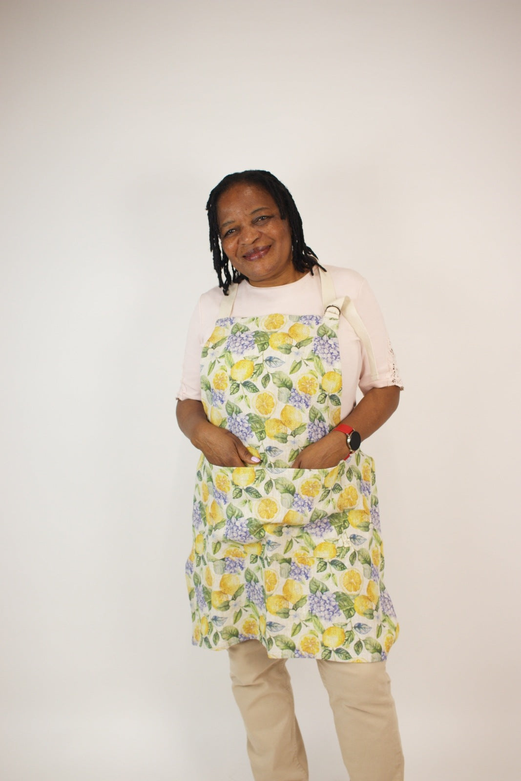 Lemon Apron