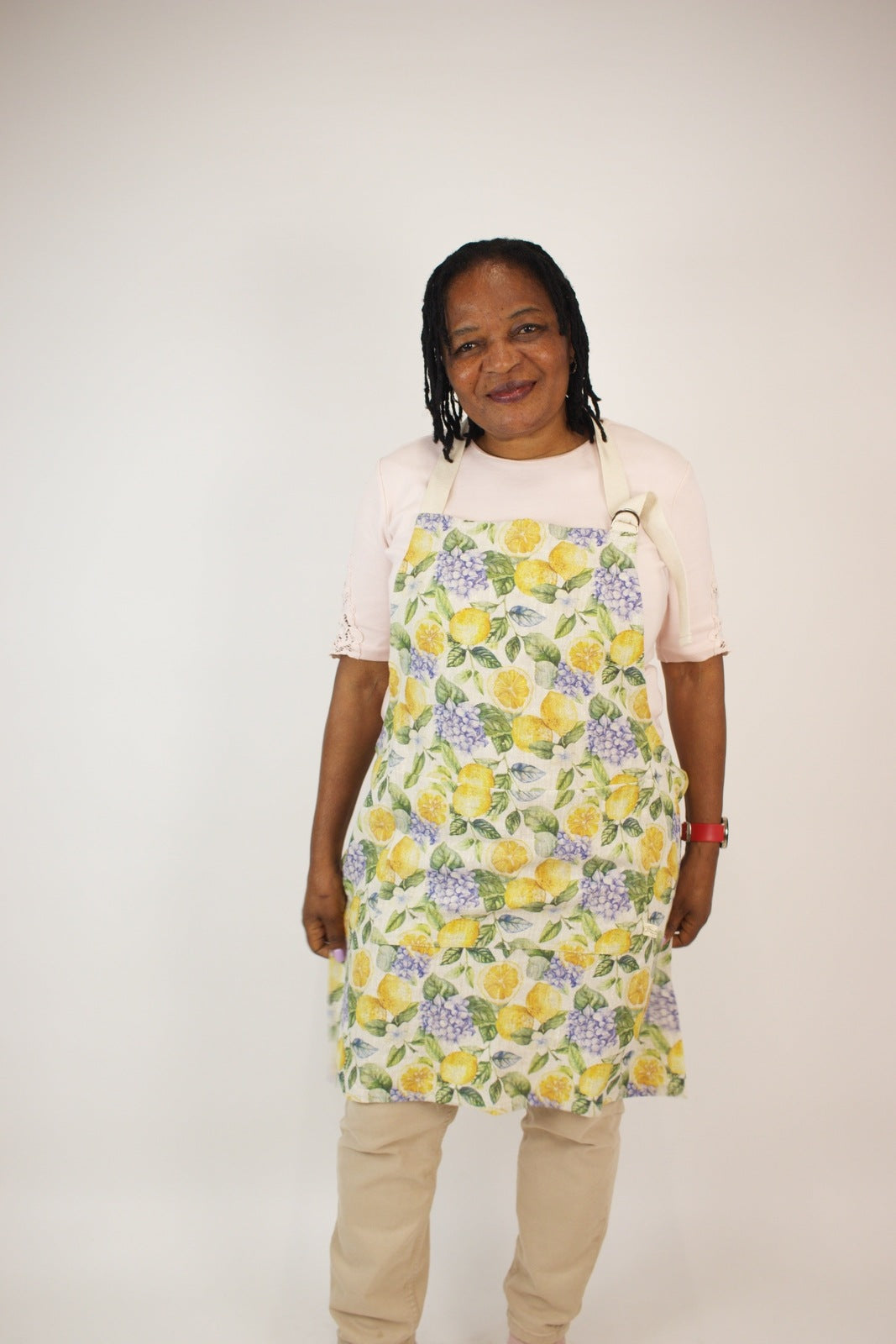 Lemon Apron