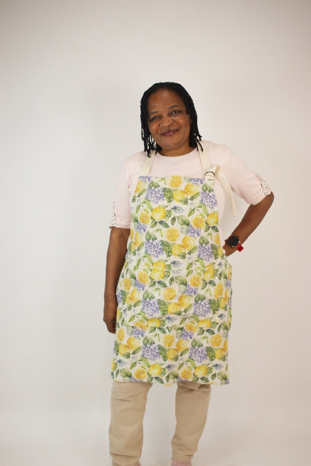 Lemon Apron