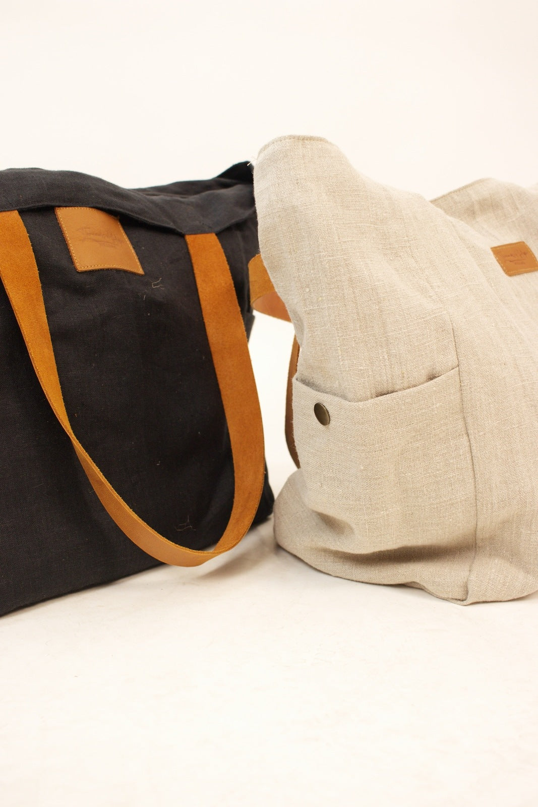 Kappa Bag – Linen