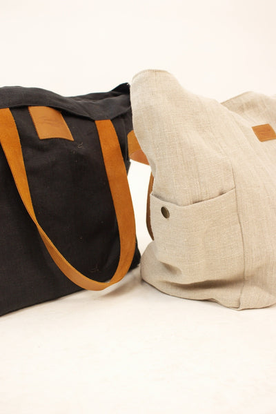 Kappa Bag – Linen