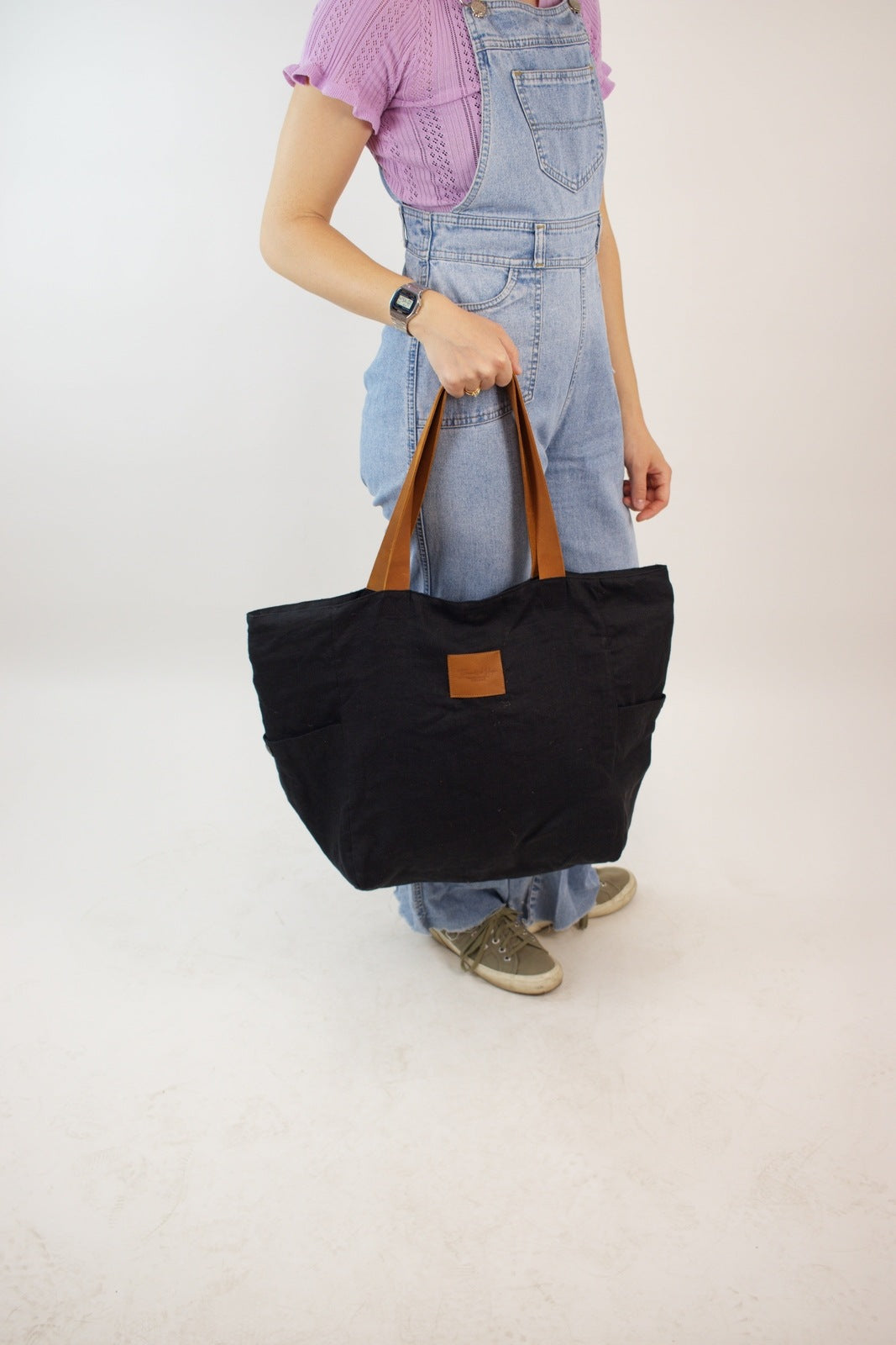Kappa Bag – Linen