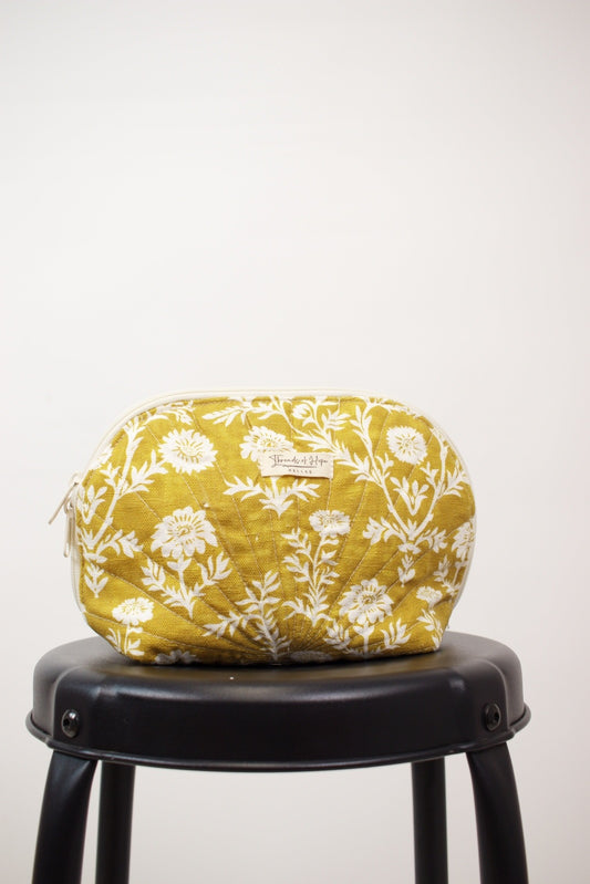 Seashell Toiletry Bag