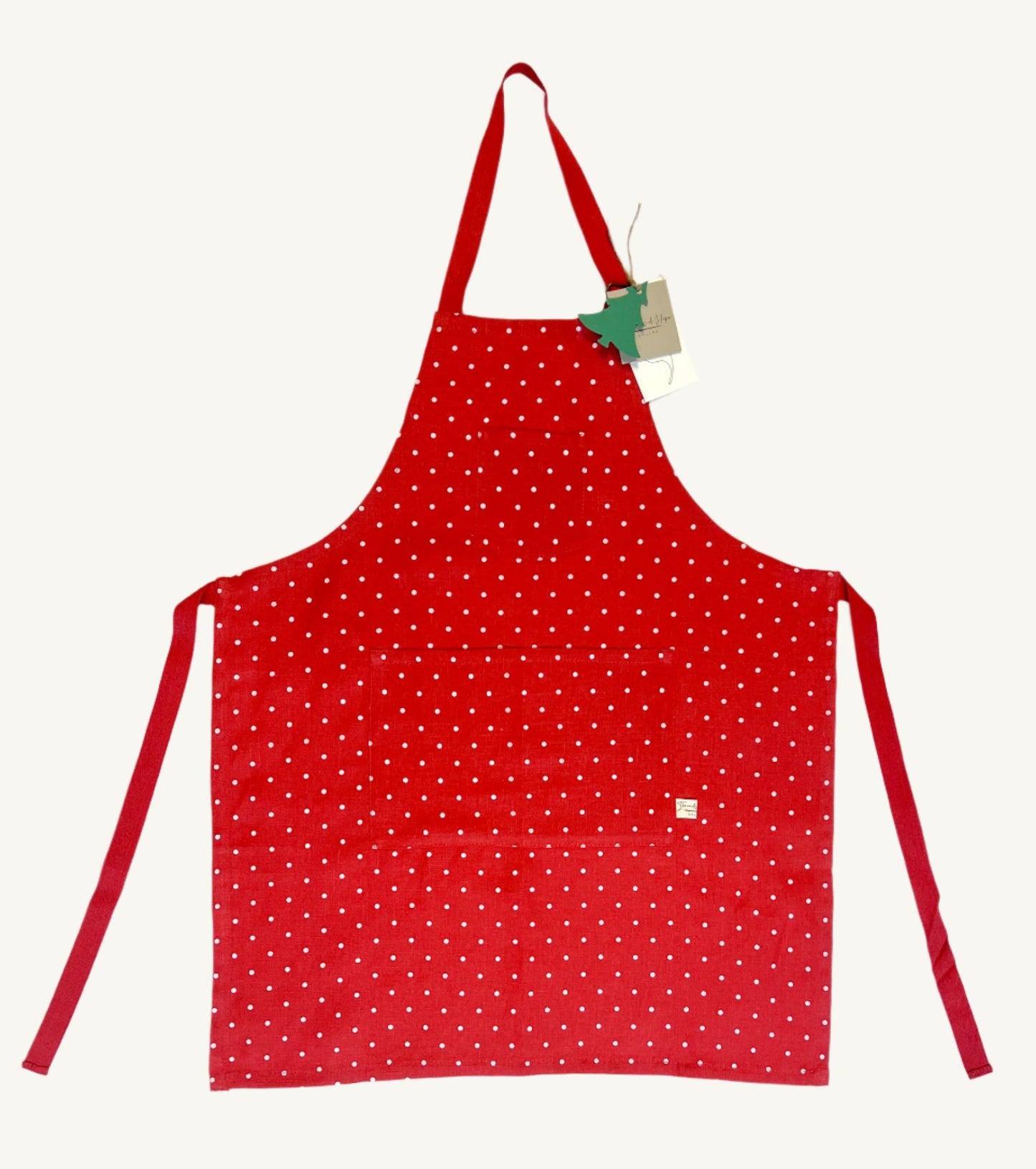 Kid's Christmas Aprons