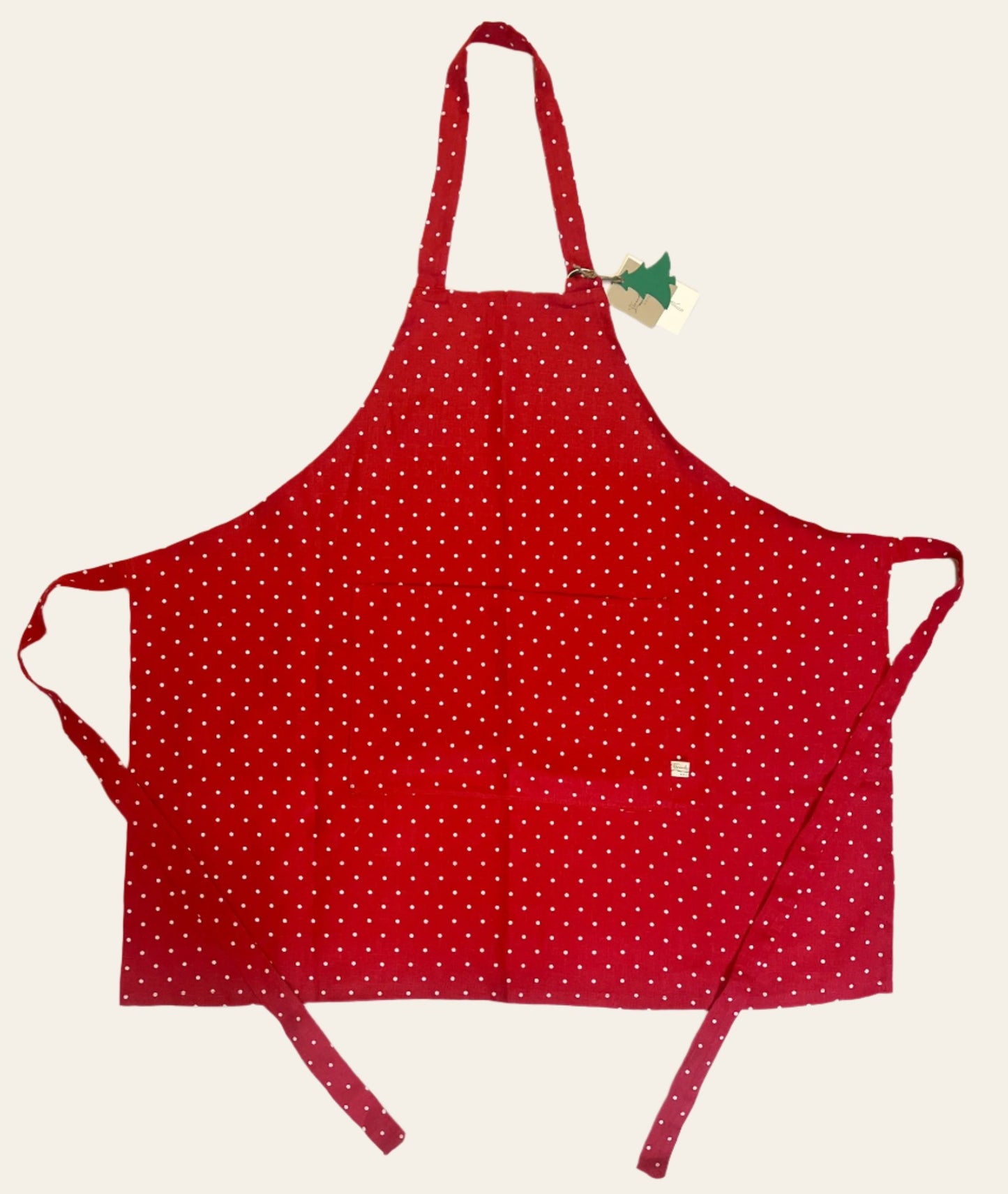 Christmas Apron- Adult