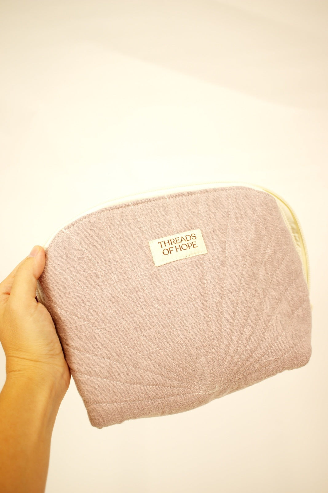 Seashell Toiletry Bag