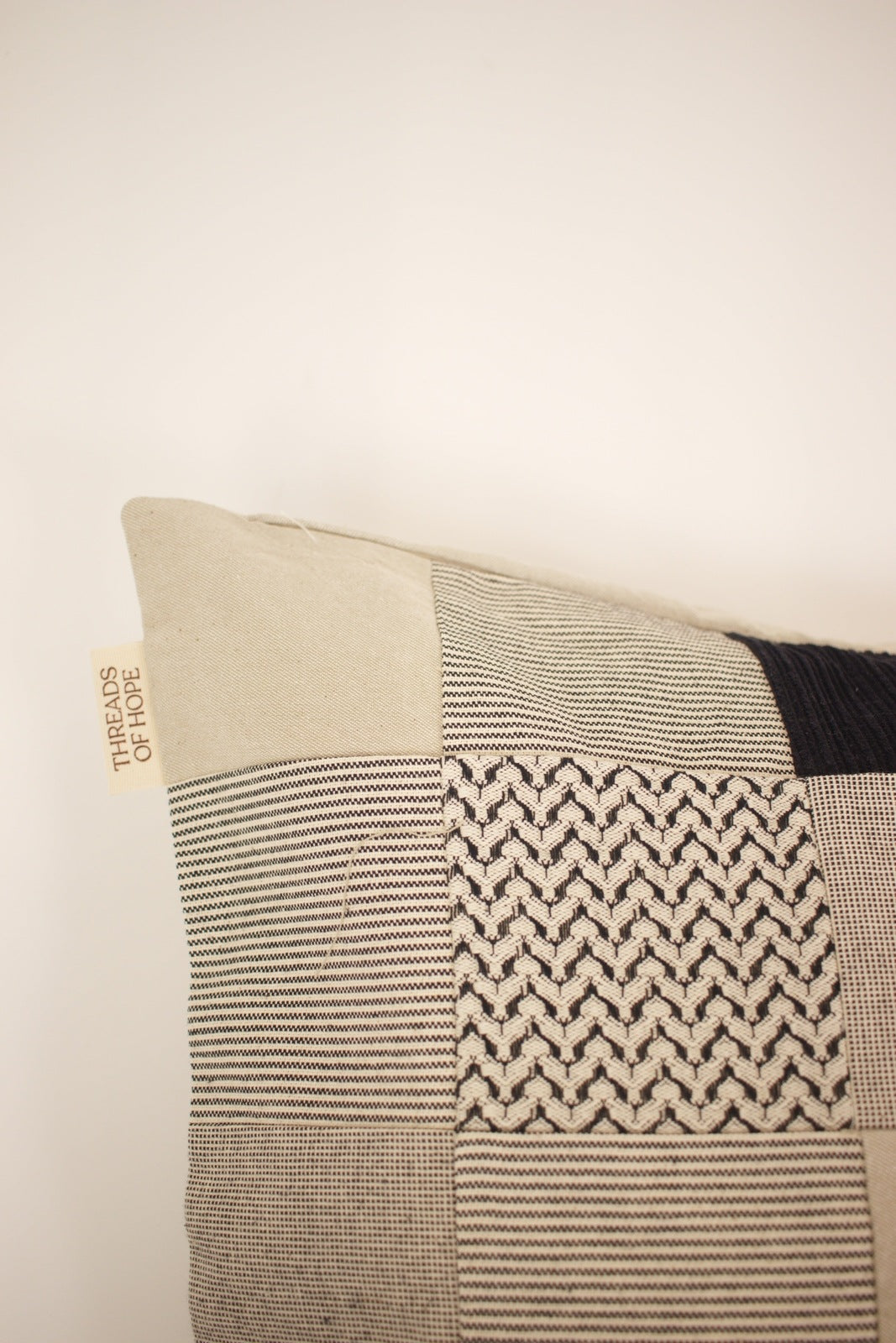 Cushion Cover Patchwork