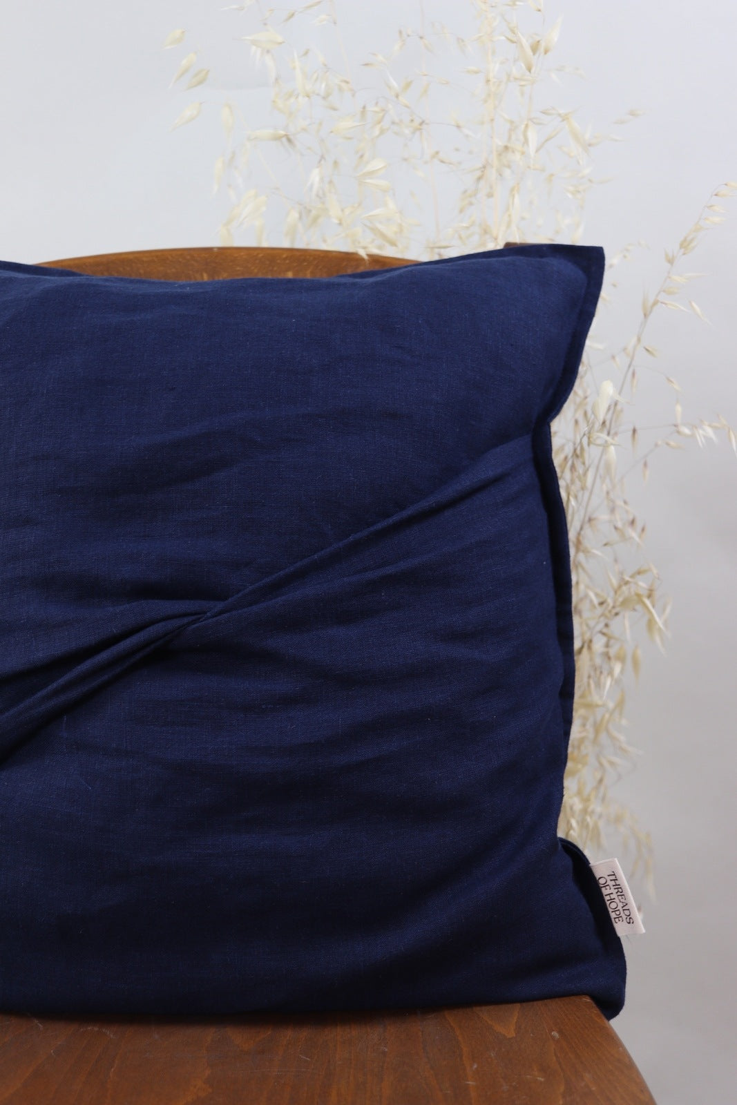 Twist Cushion Cover