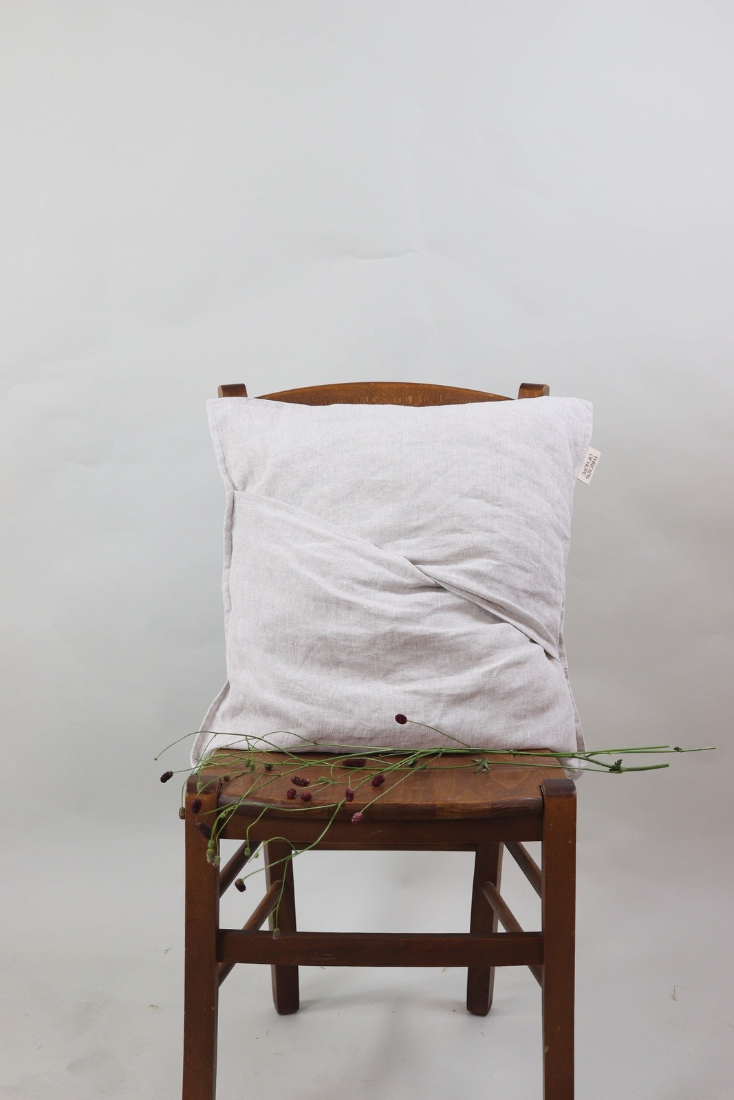 Twist Cushion Cover