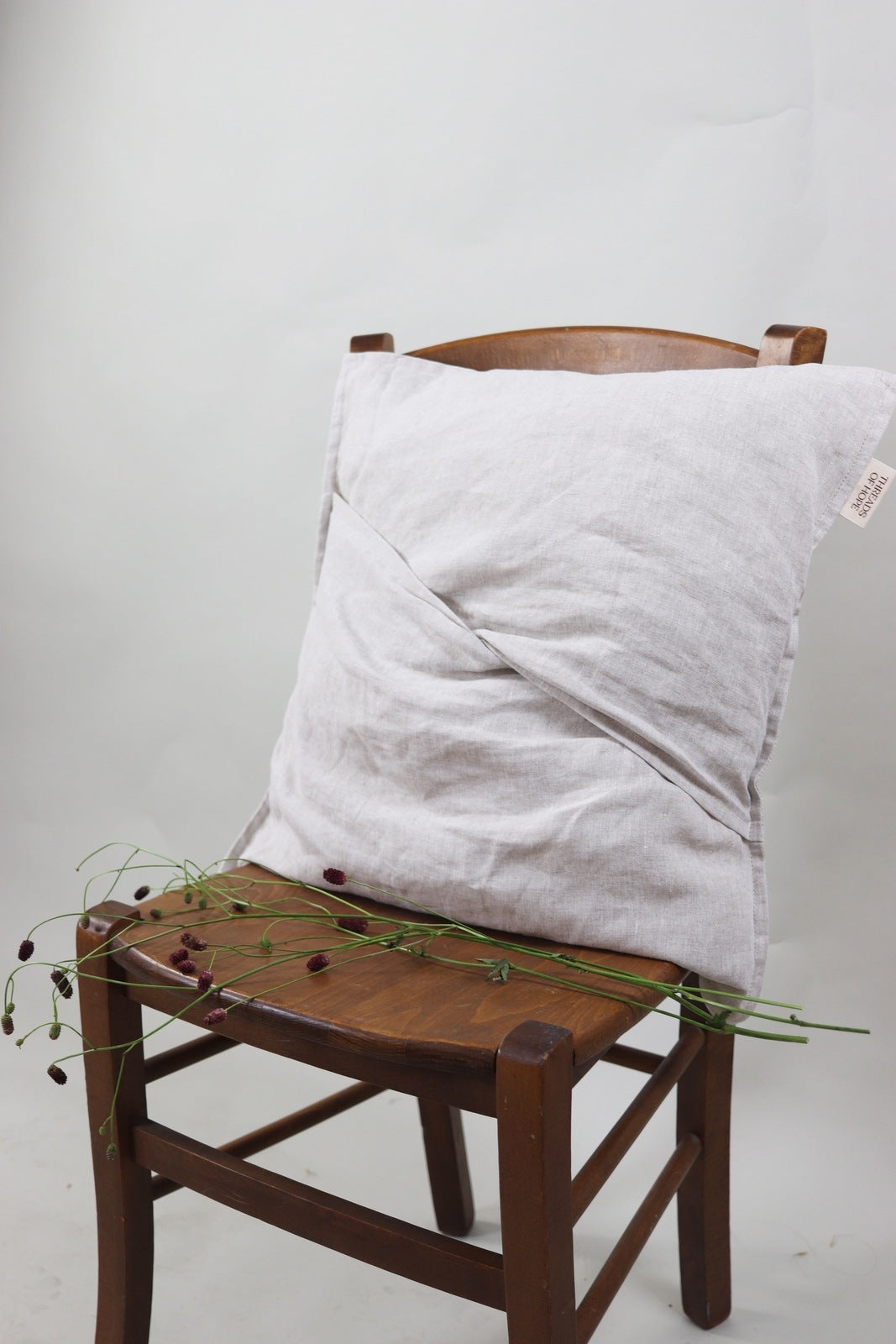 Twist Cushion Cover