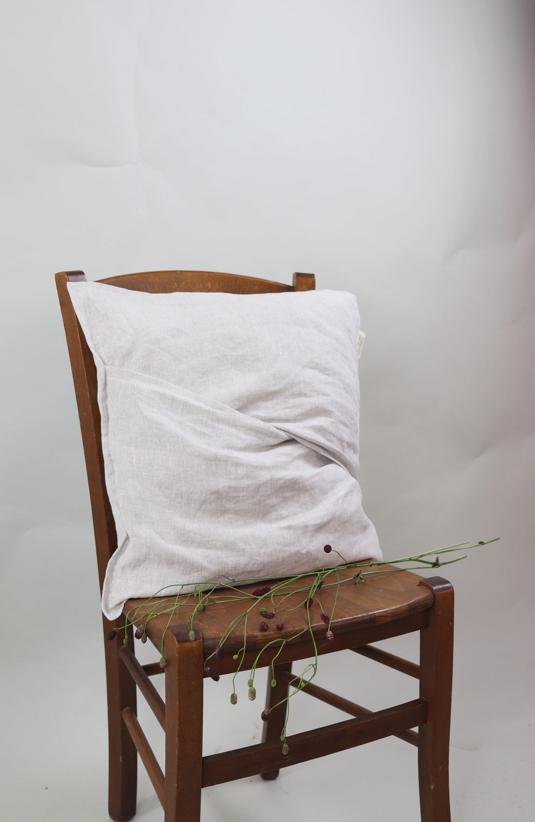 Twist Cushion Cover