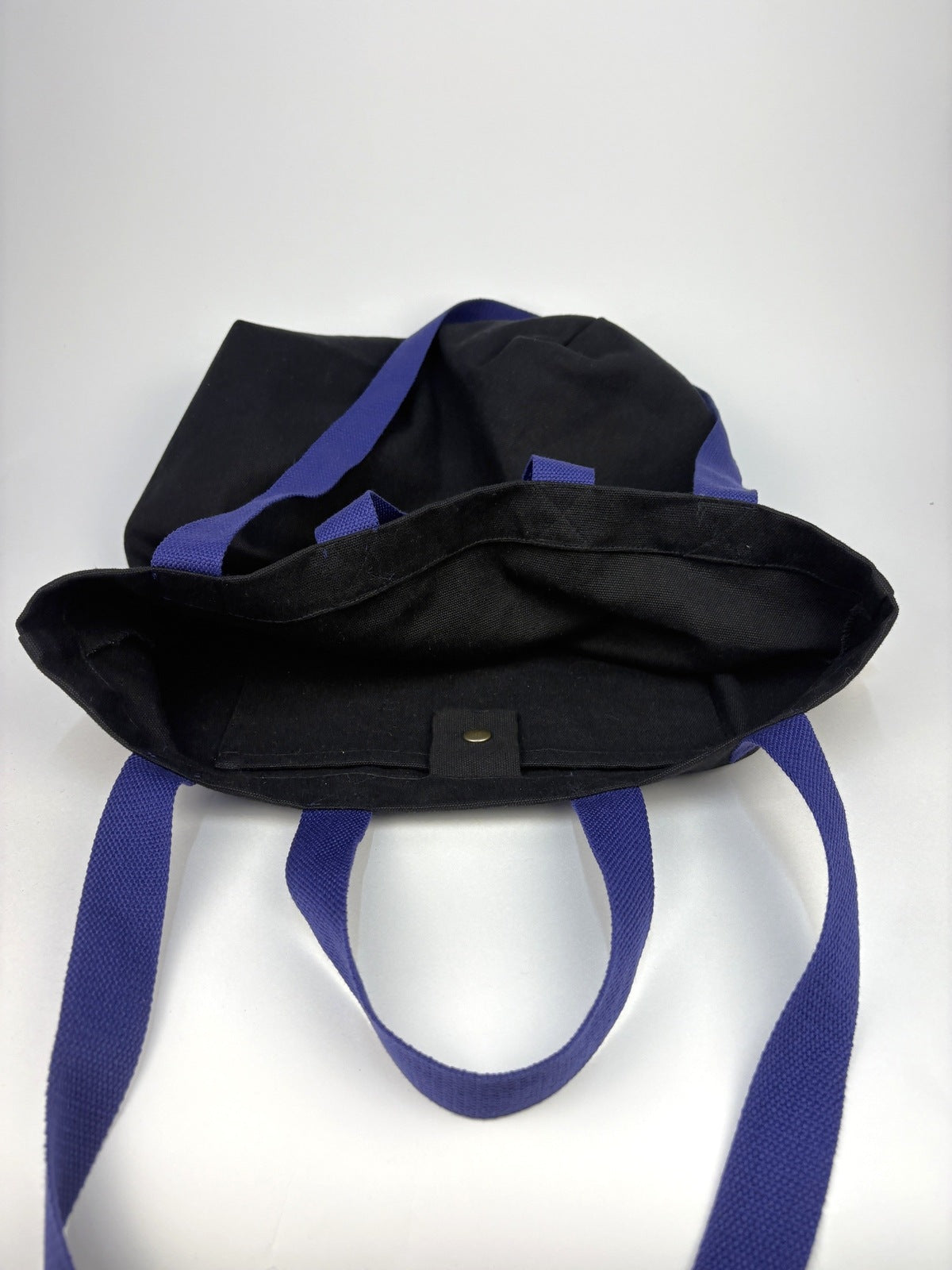 Cotton Canvas Tote Bag