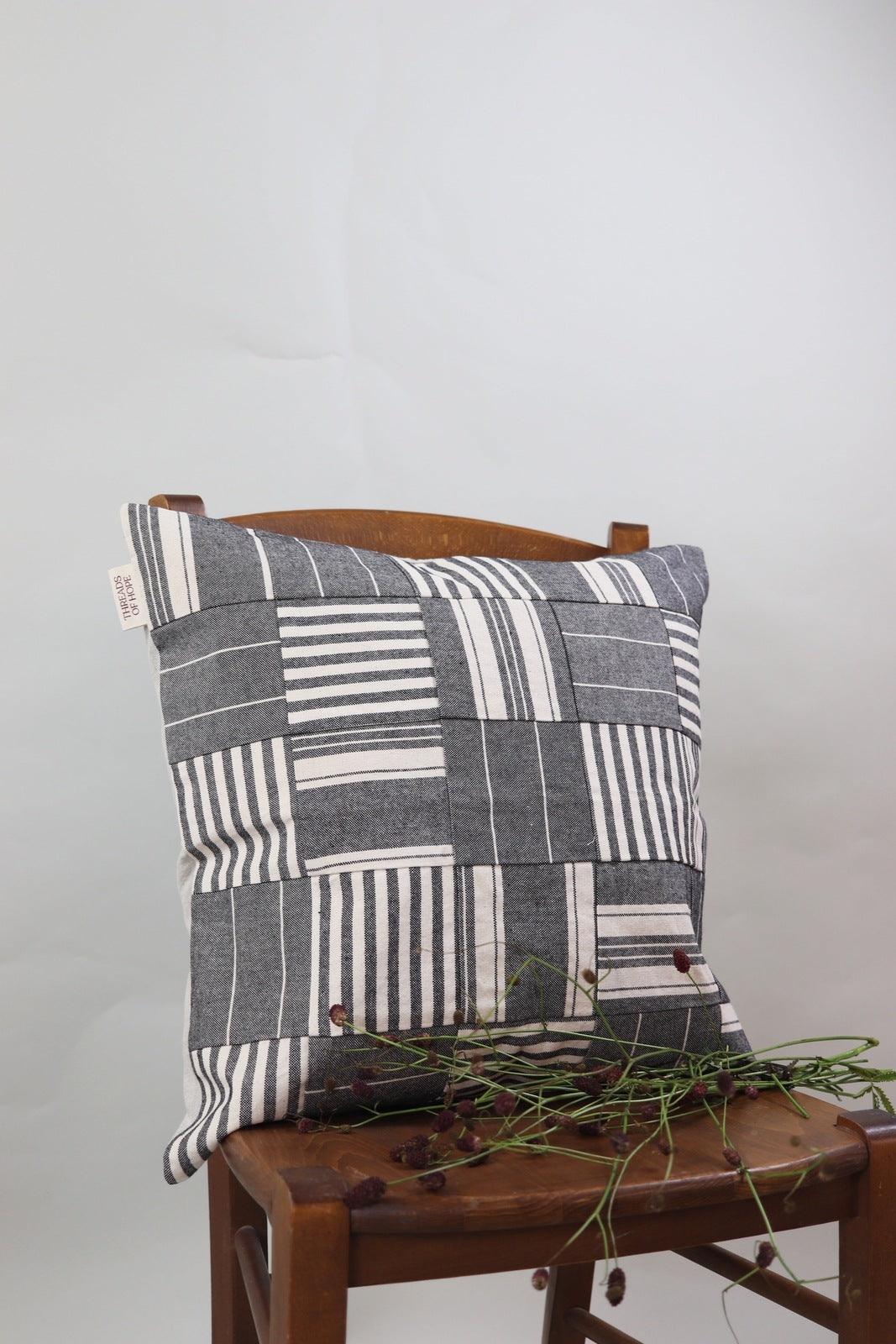 Cushion Cover Patchwork