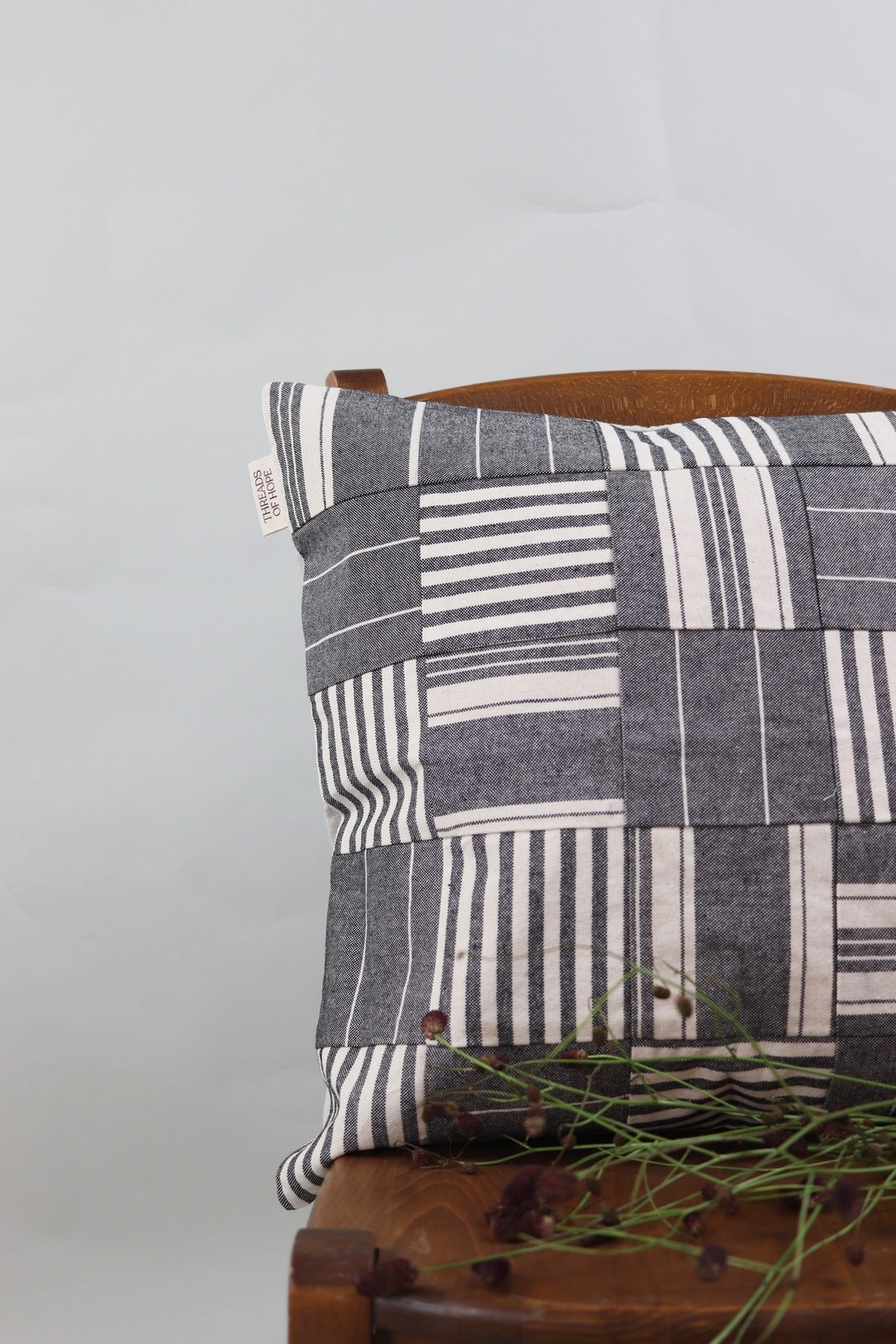 Cushion Cover Patchwork