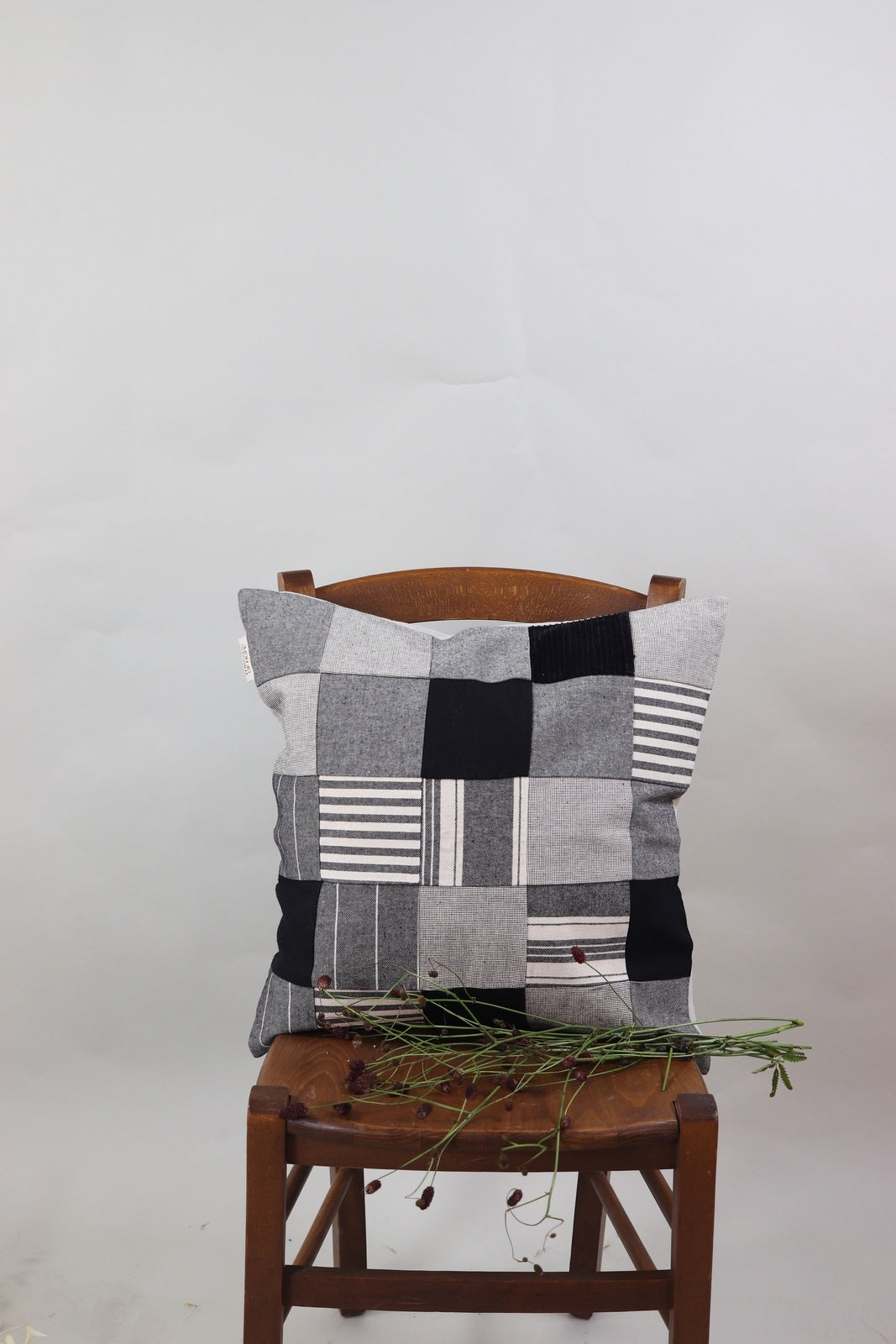 Cushion Cover Patchwork
