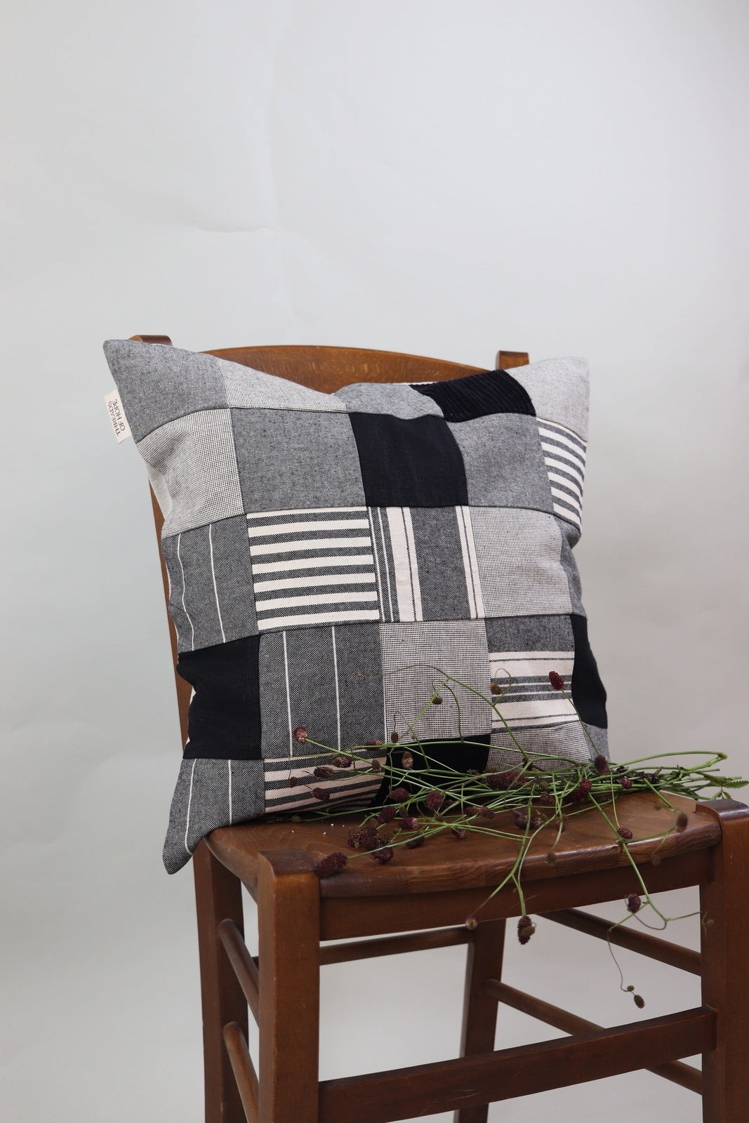 Cushion Cover Patchwork