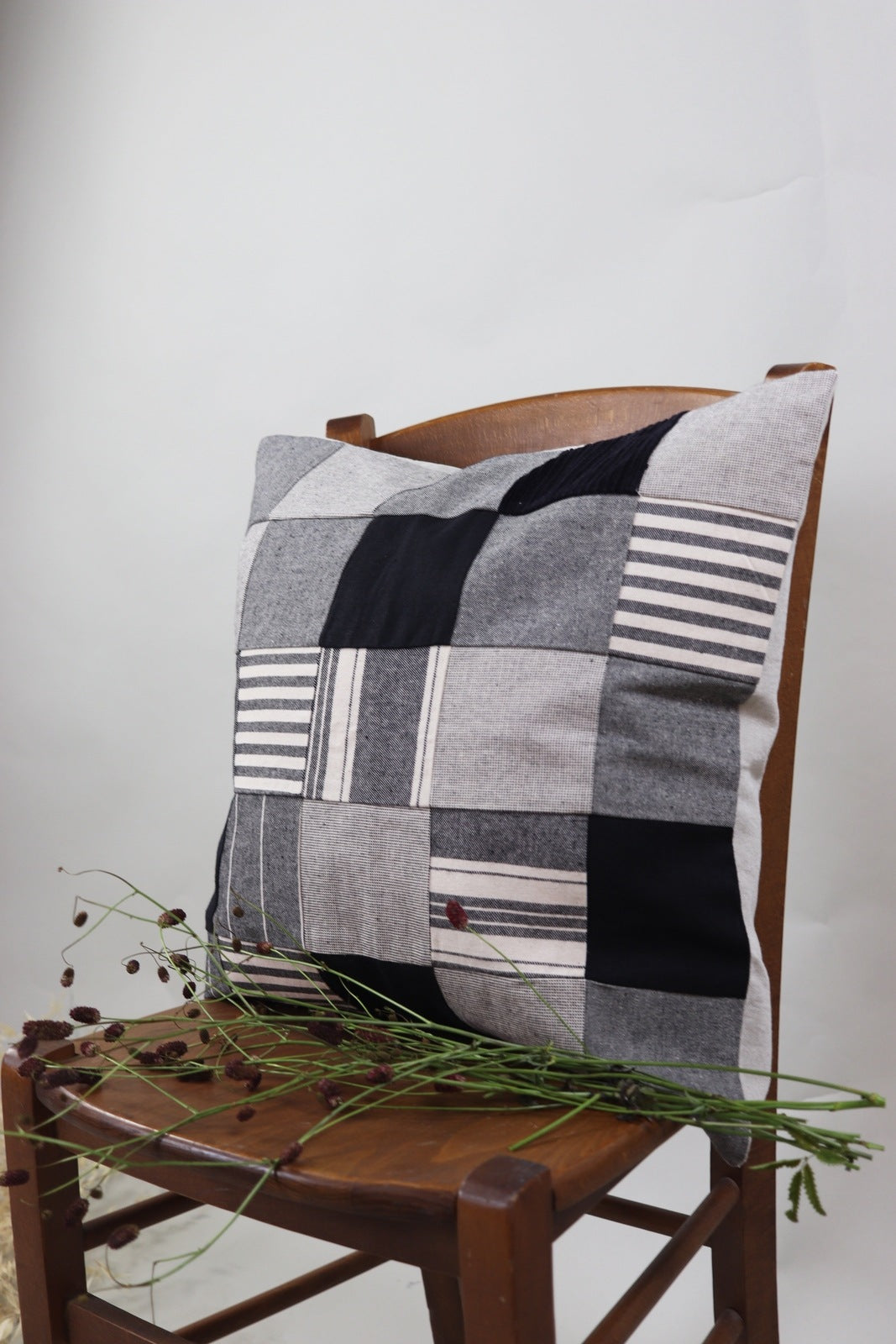 Cushion Cover Patchwork