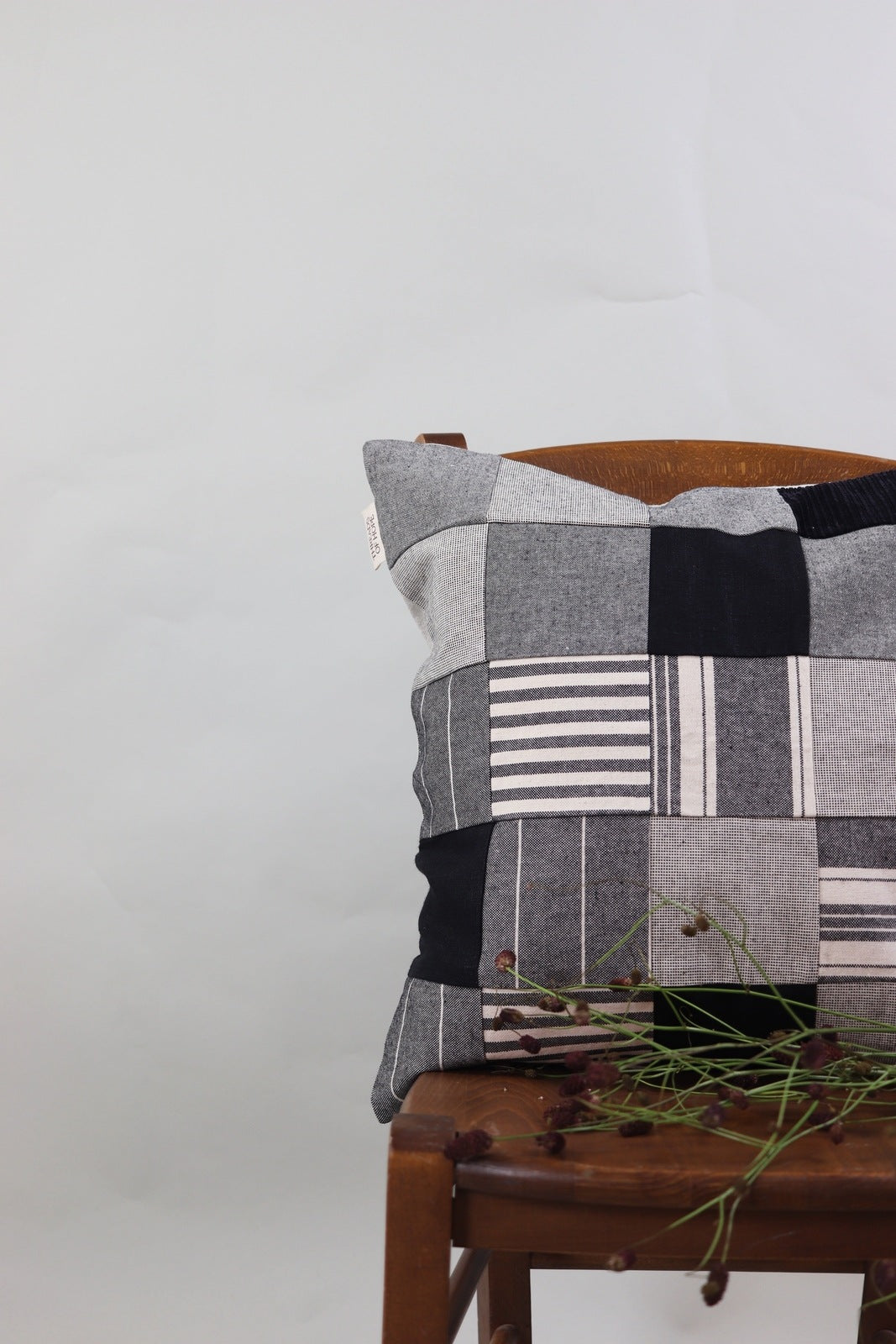 Cushion Cover Patchwork