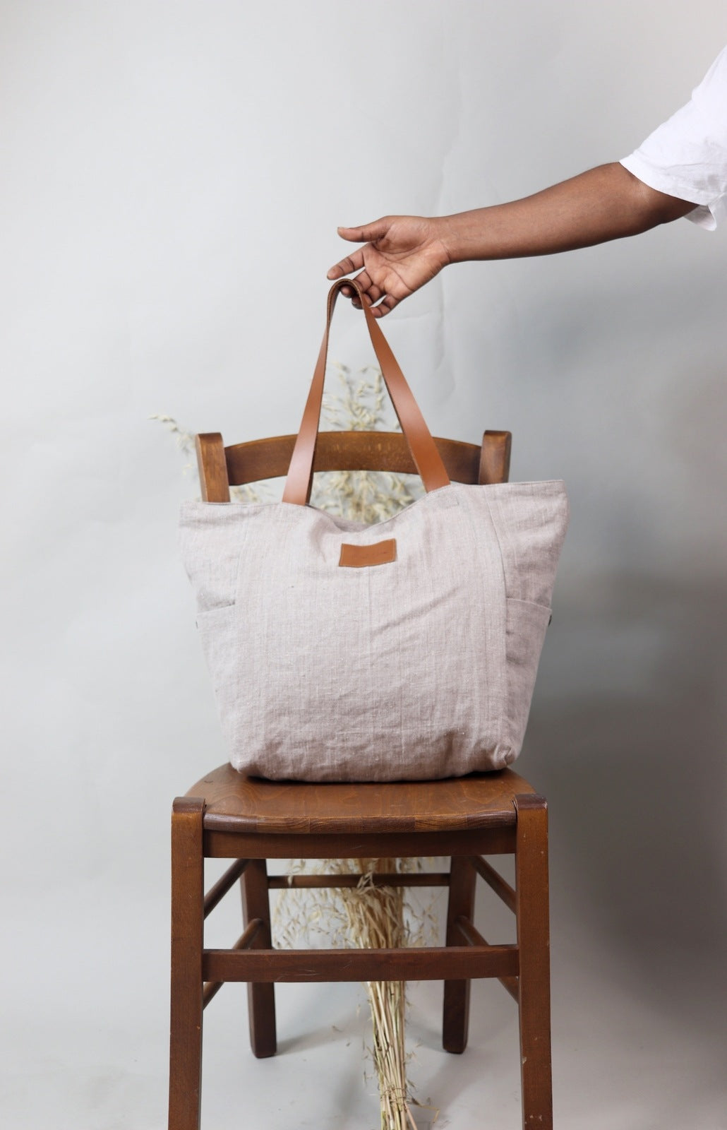 Kappa Bag – Linen