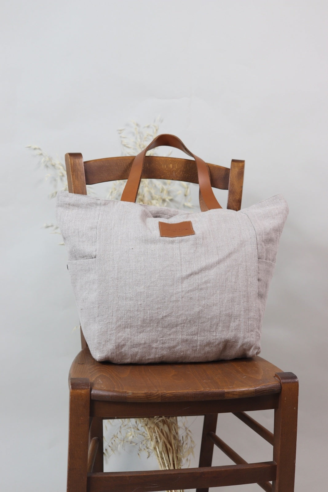 Kappa Bag – Linen