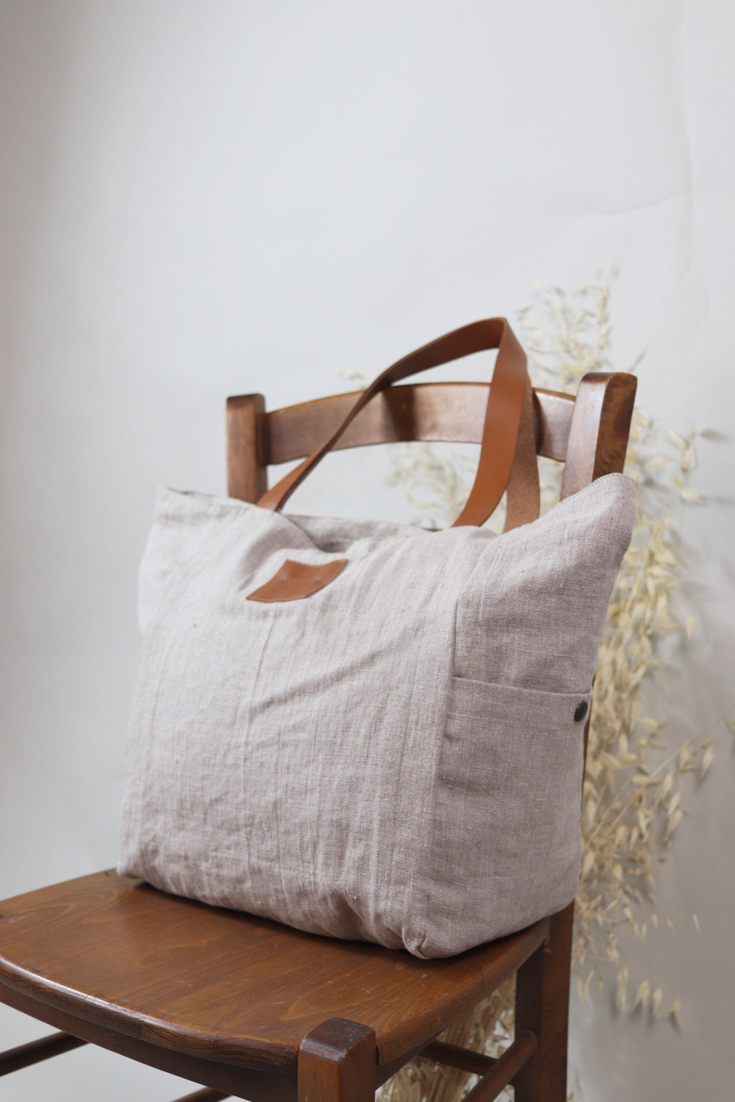 Kappa Bag – Linen