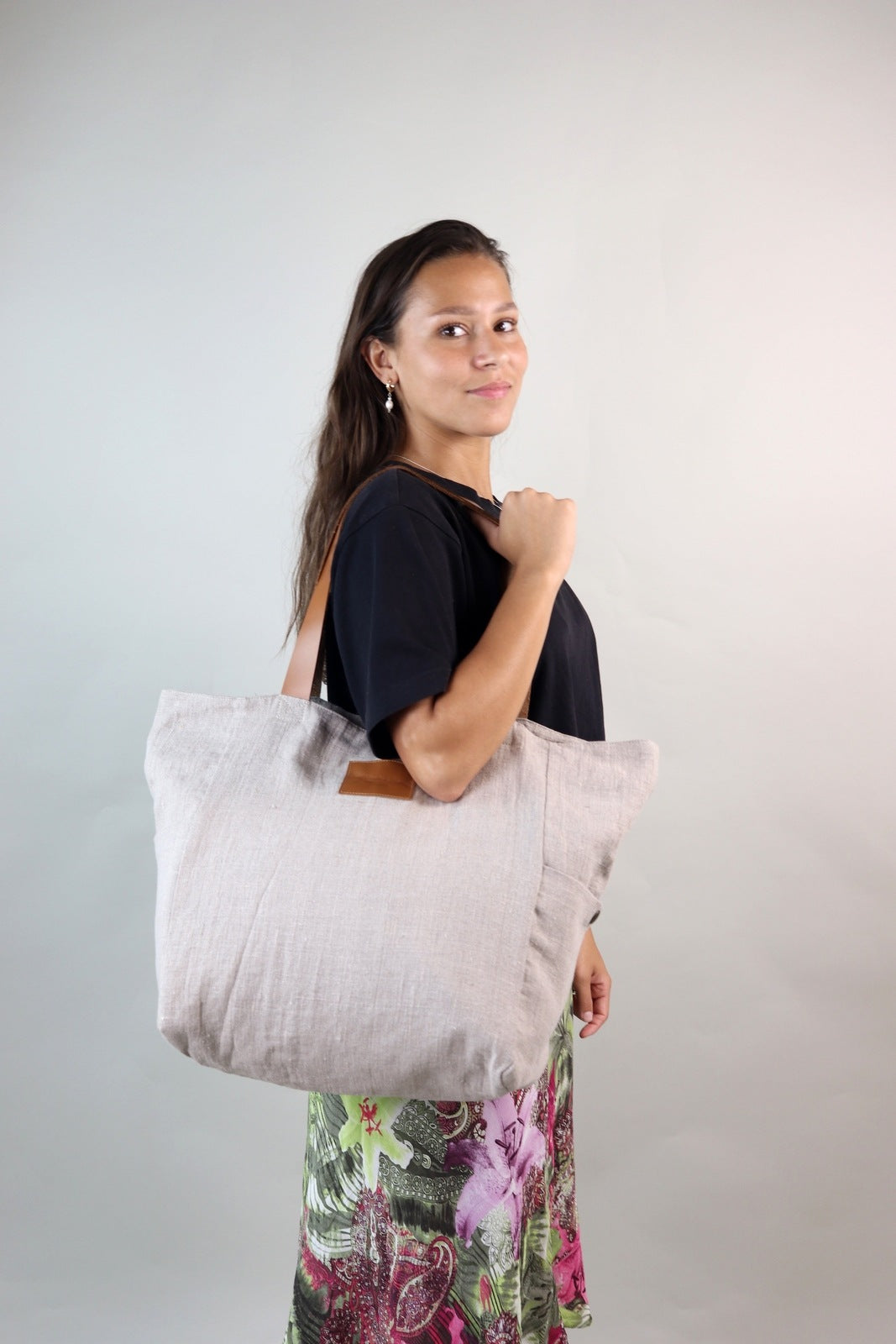 Kappa Bag – Linen
