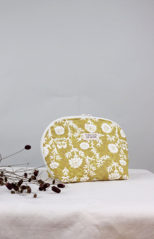 Seashell Toiletry Bag