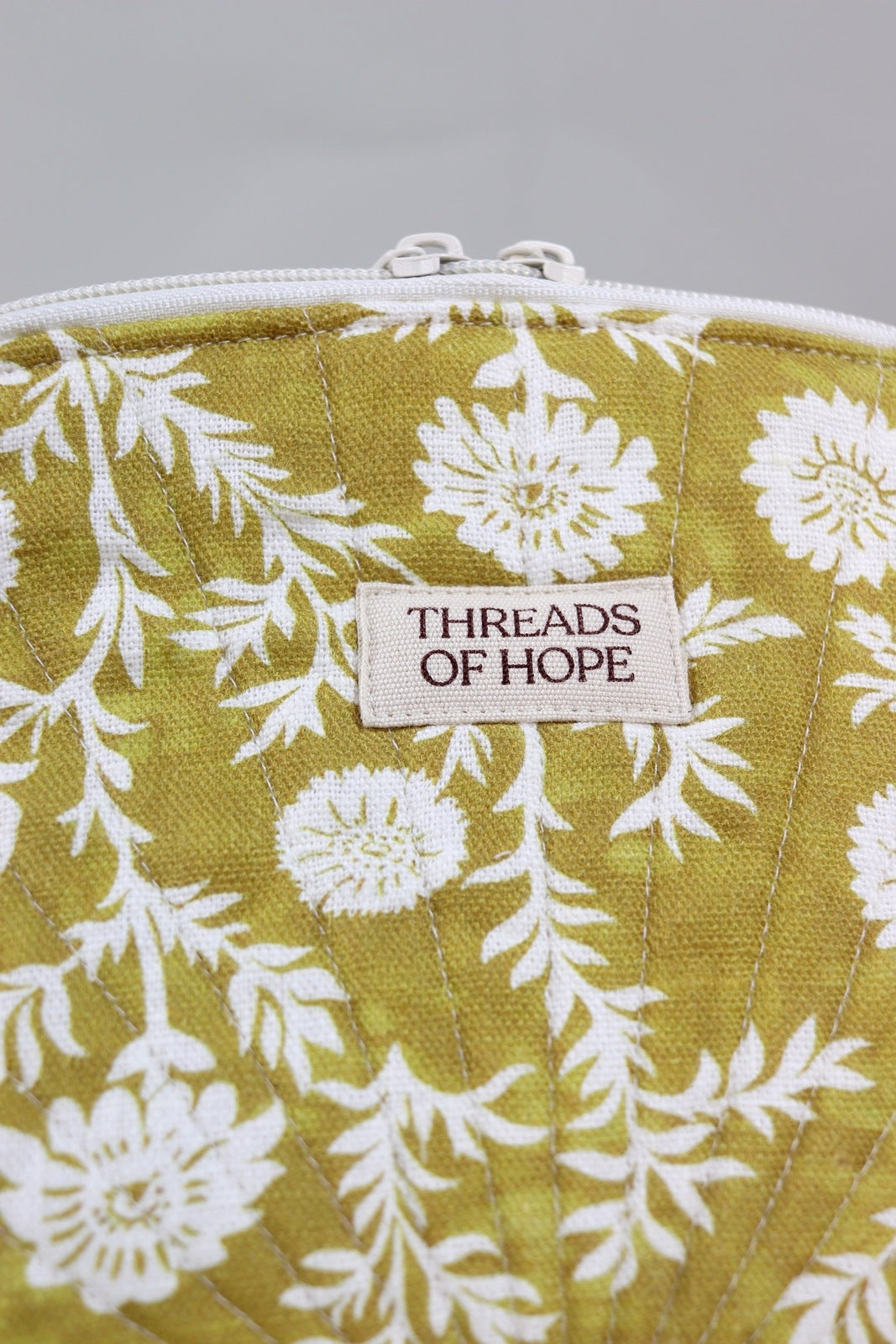 Seashell Toiletry Bag