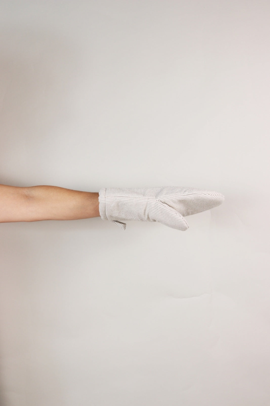 Oven Mitt – Linen
