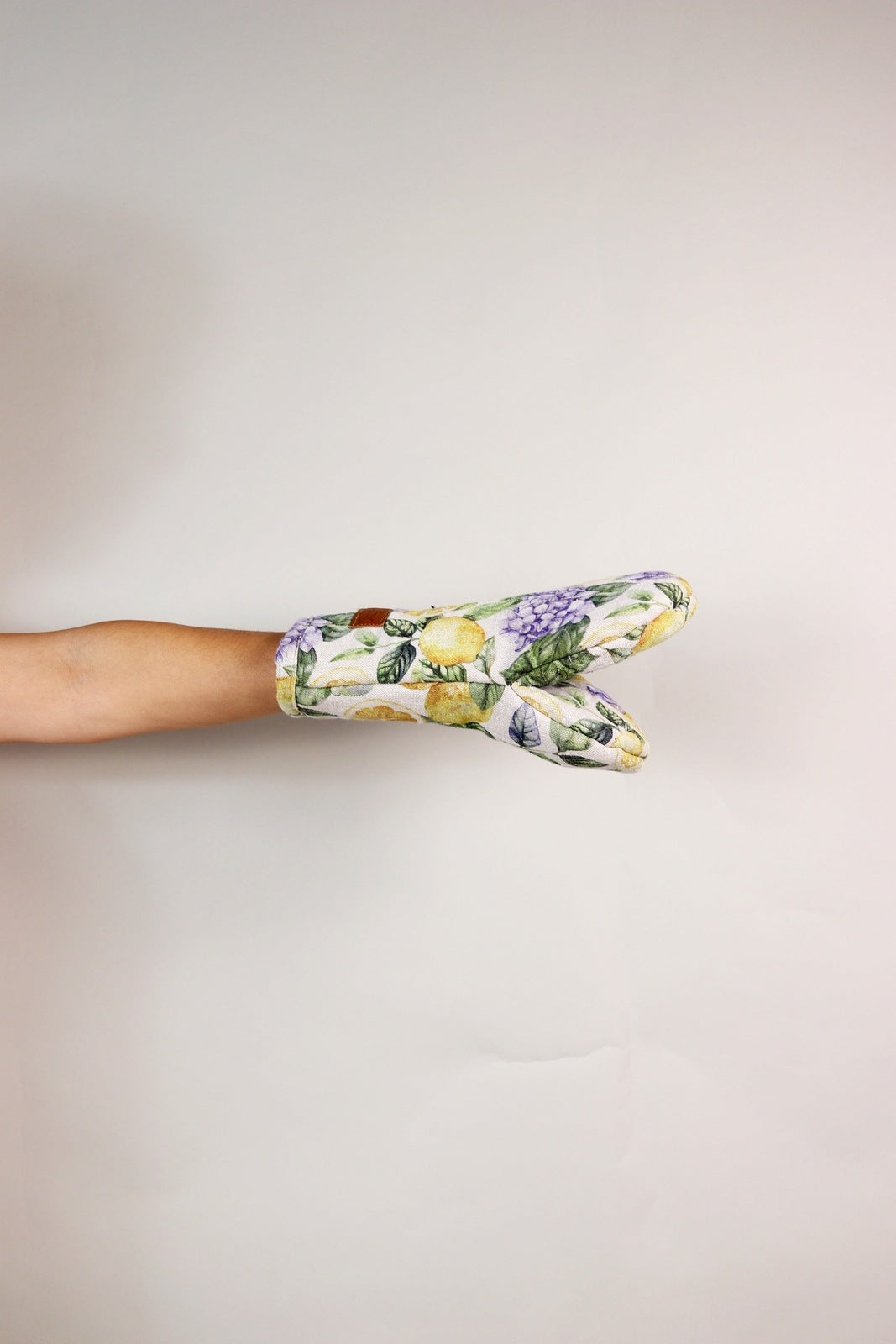 Oven Mitt – Linen